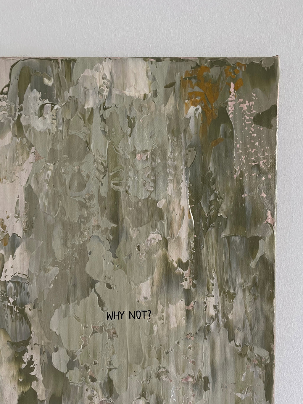 Why Not - Olive