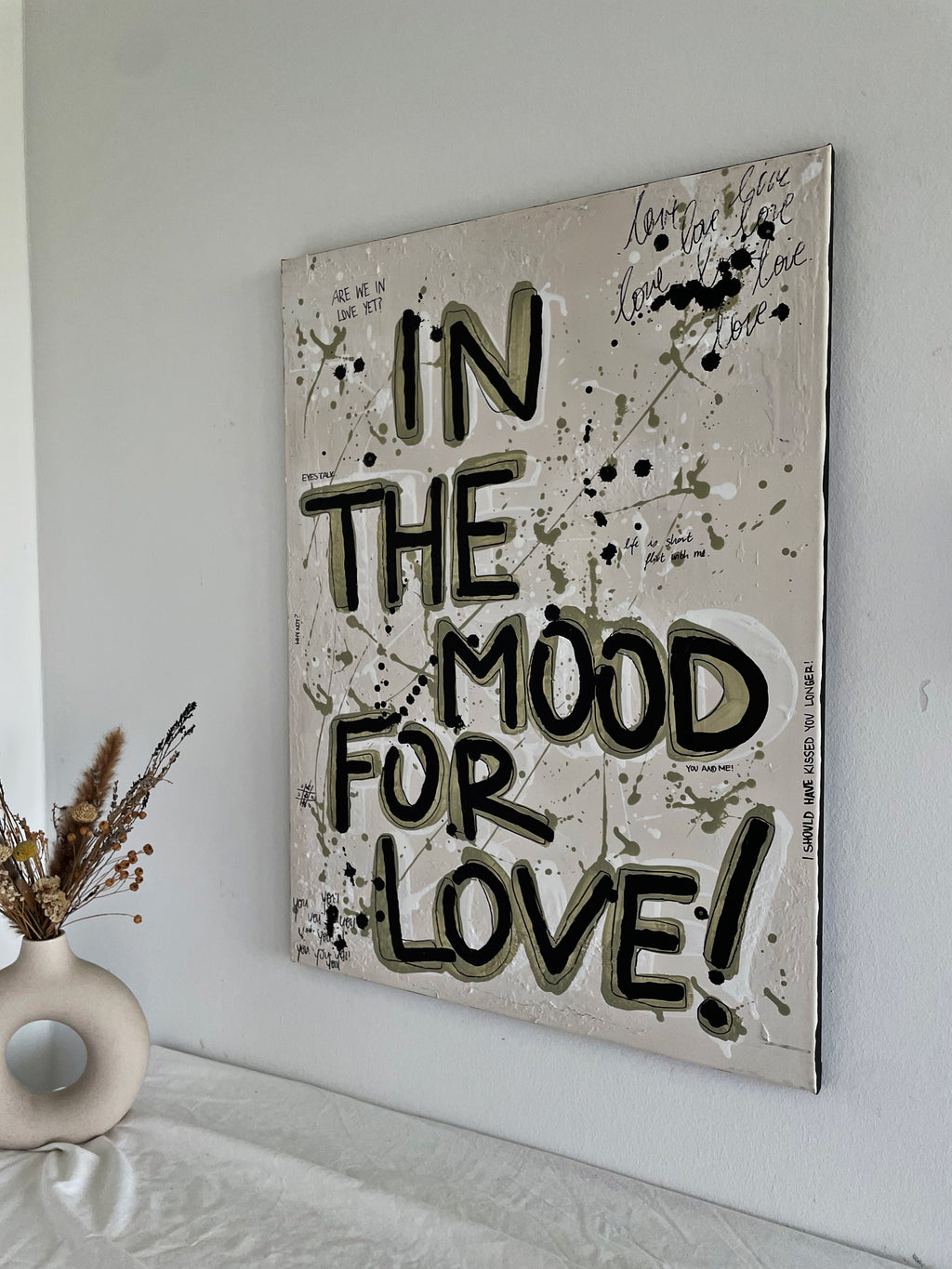 Mood For Love - Olive