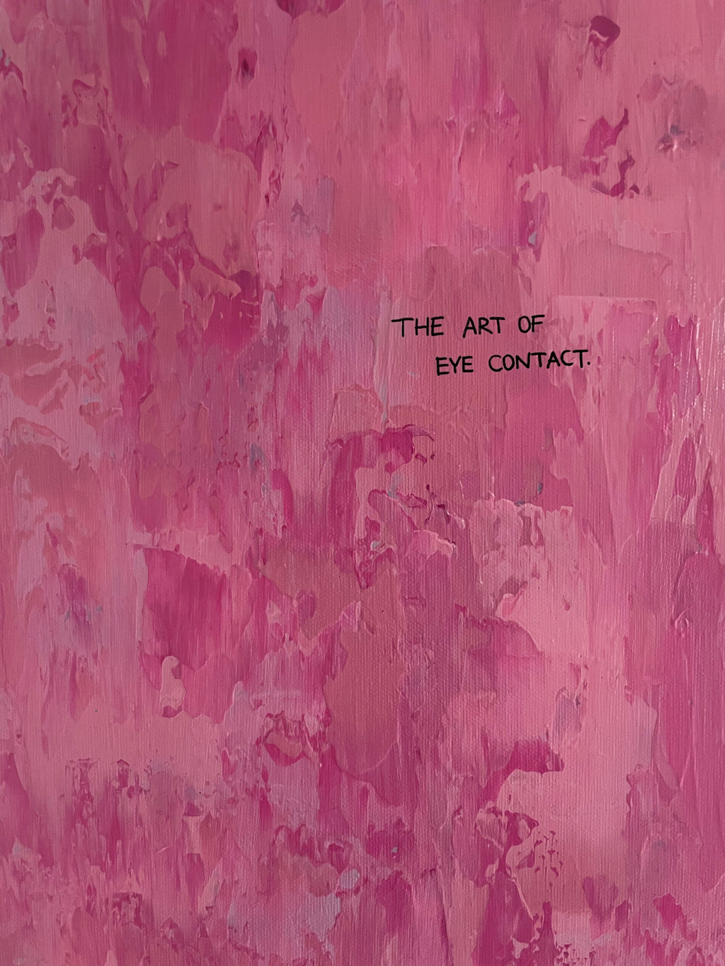 Eye Contact