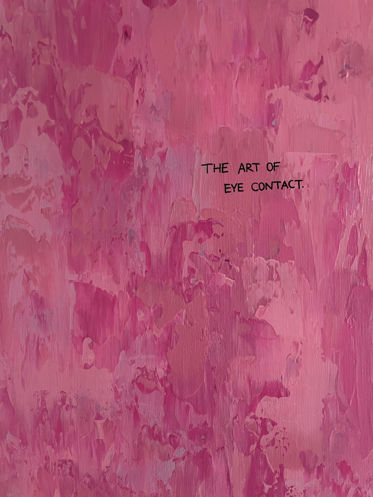 Eye Contact