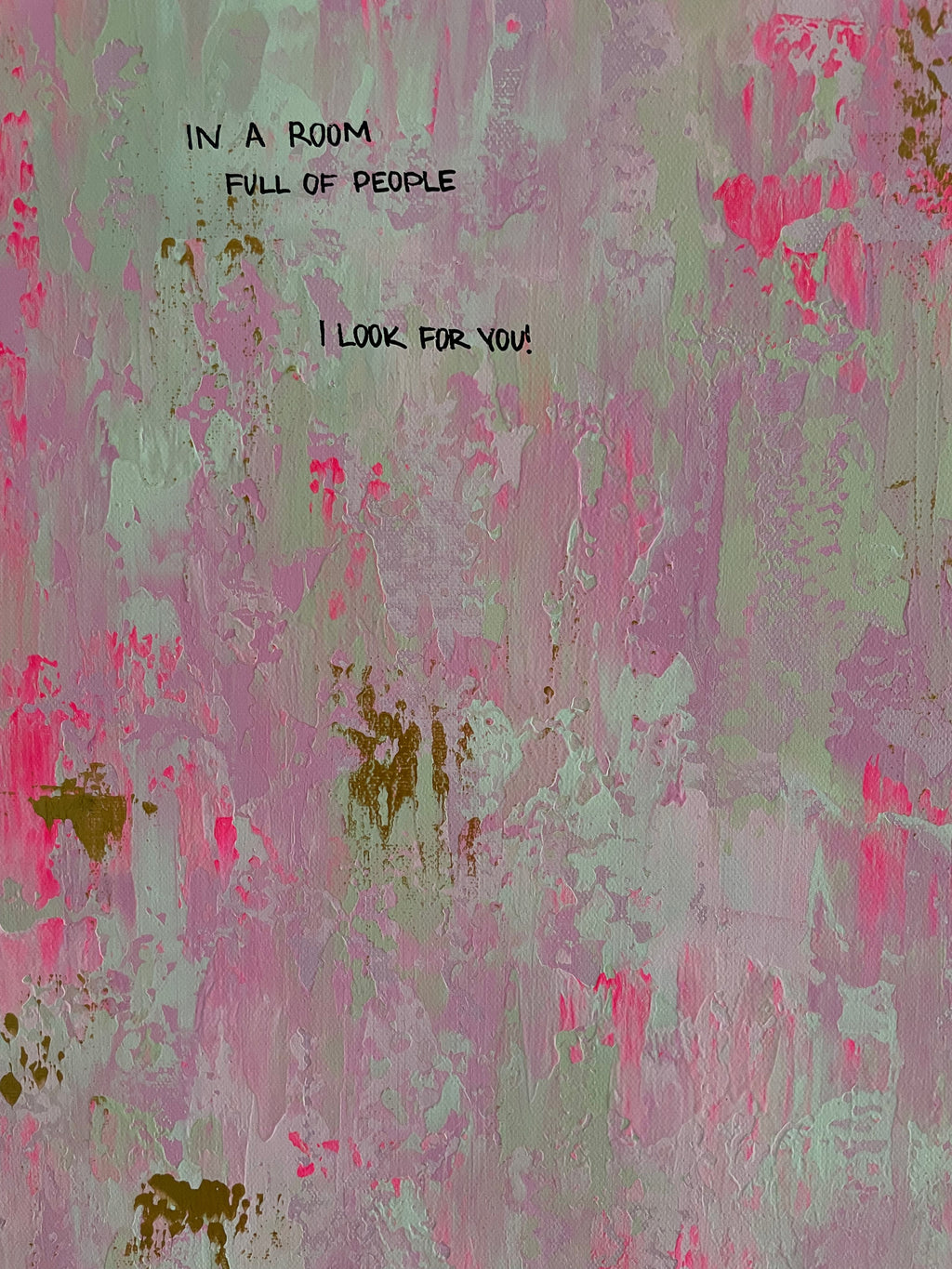 In A Room - Baby Neon