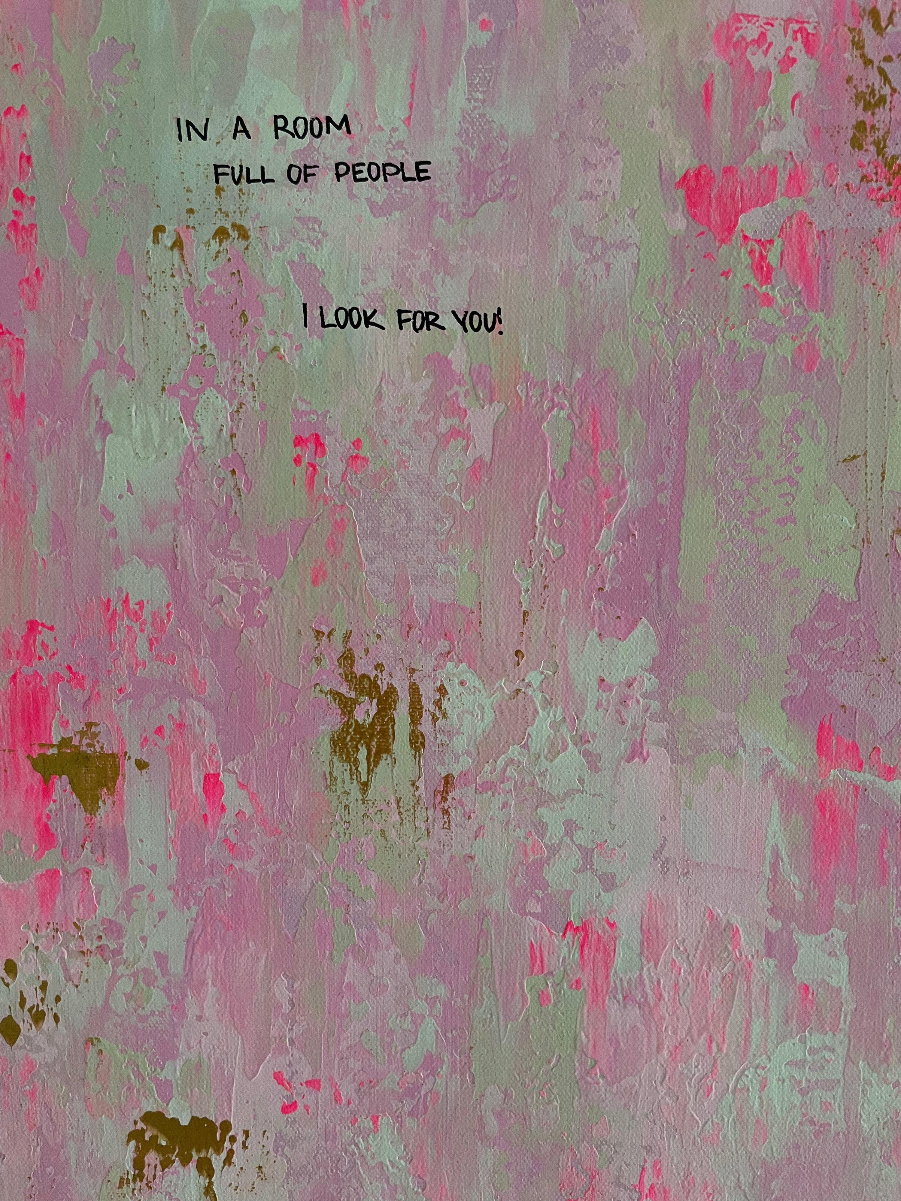 In A Room - Baby Neon
