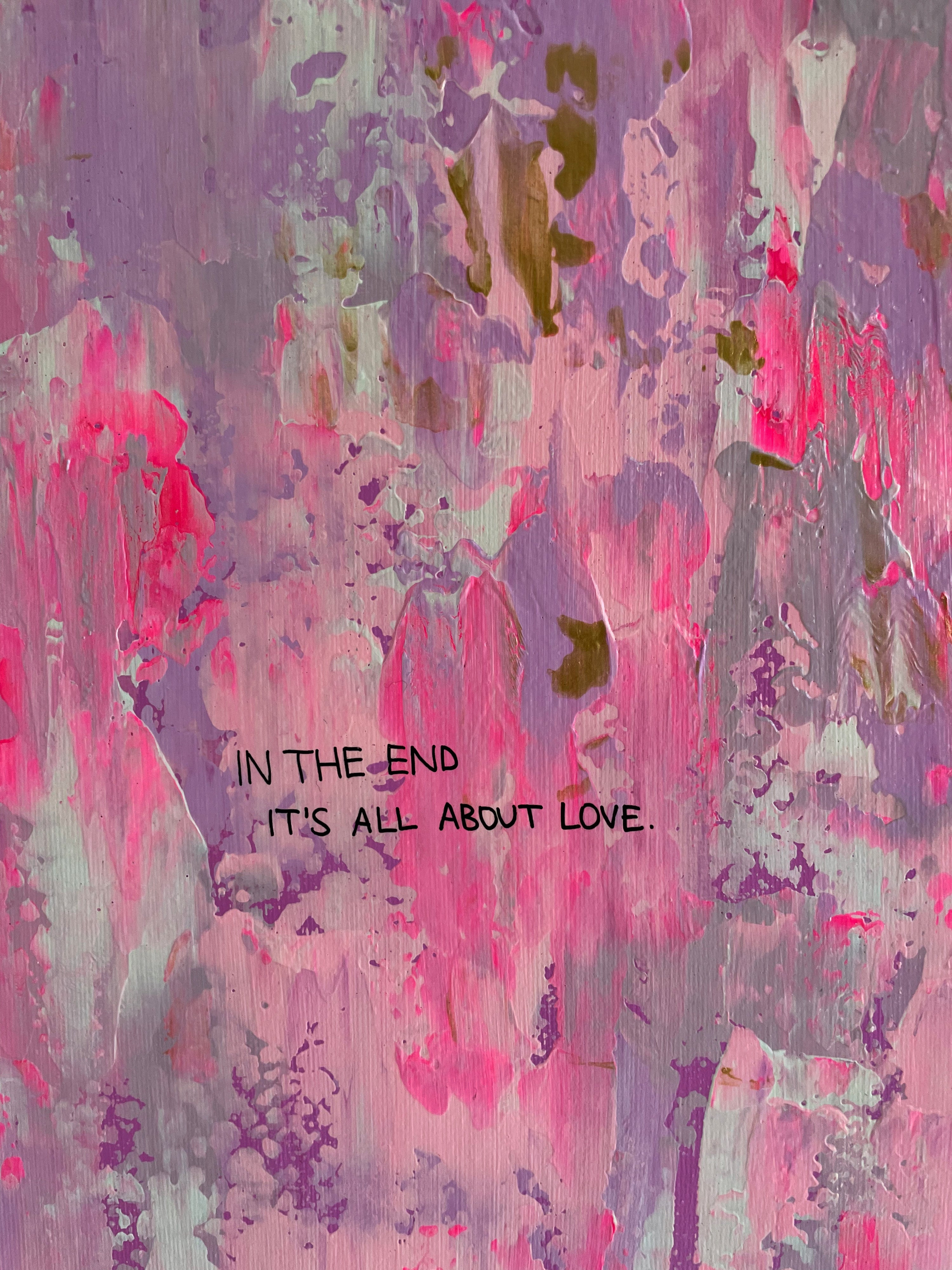 All About Love