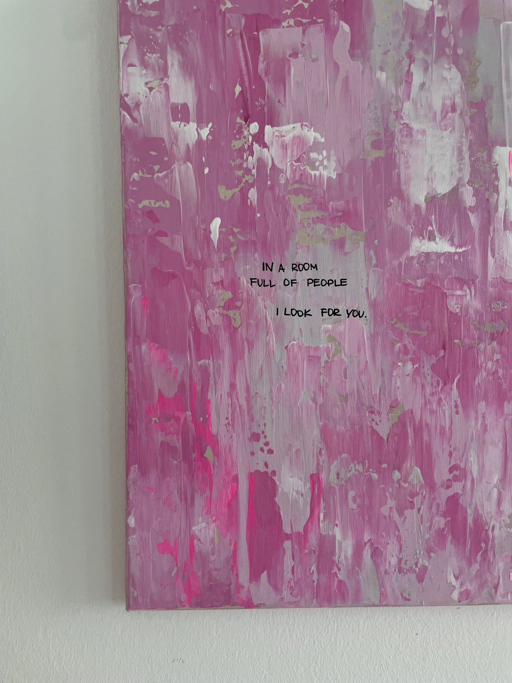 In A Room - Pink