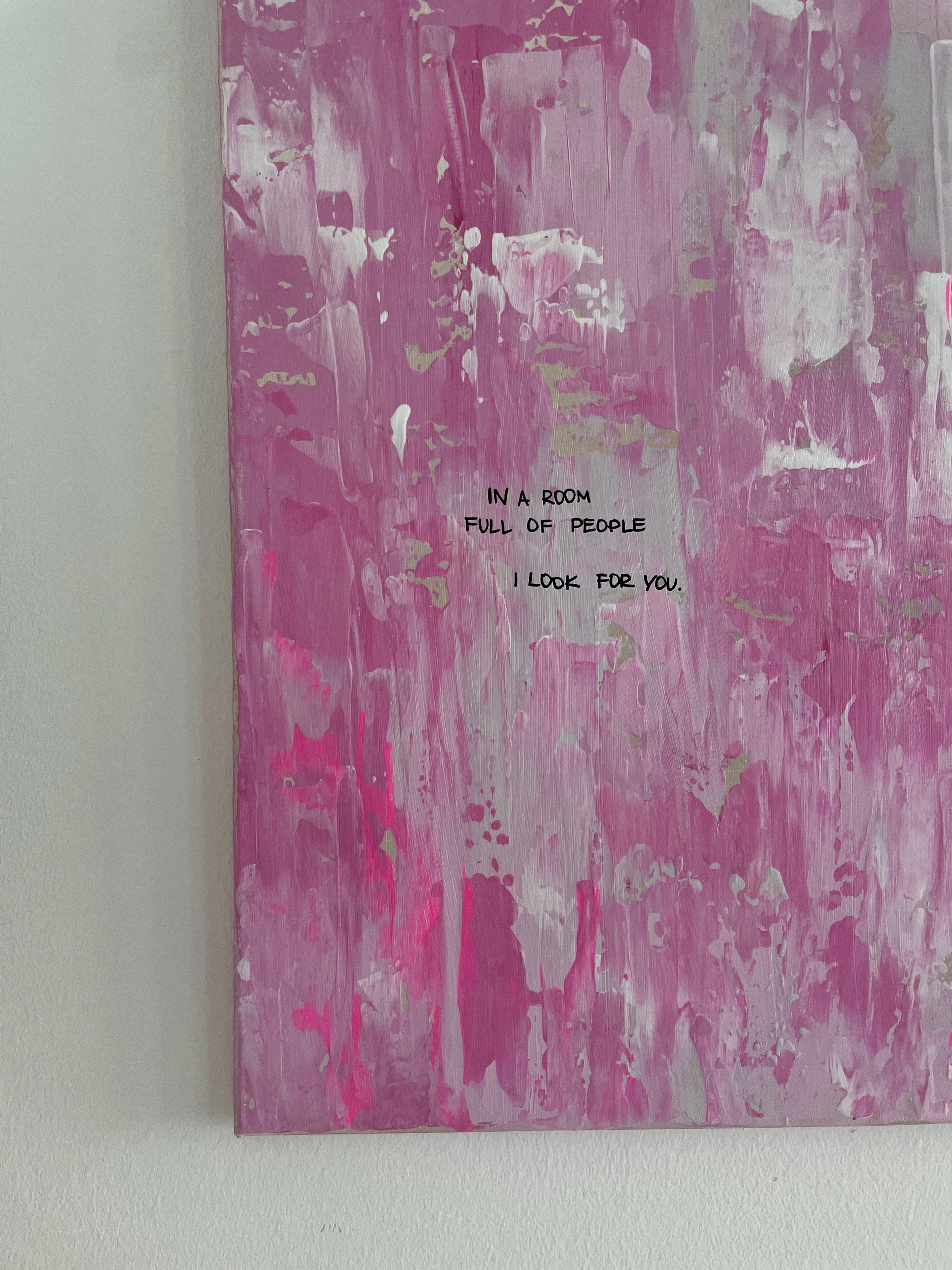 In A Room - Pink