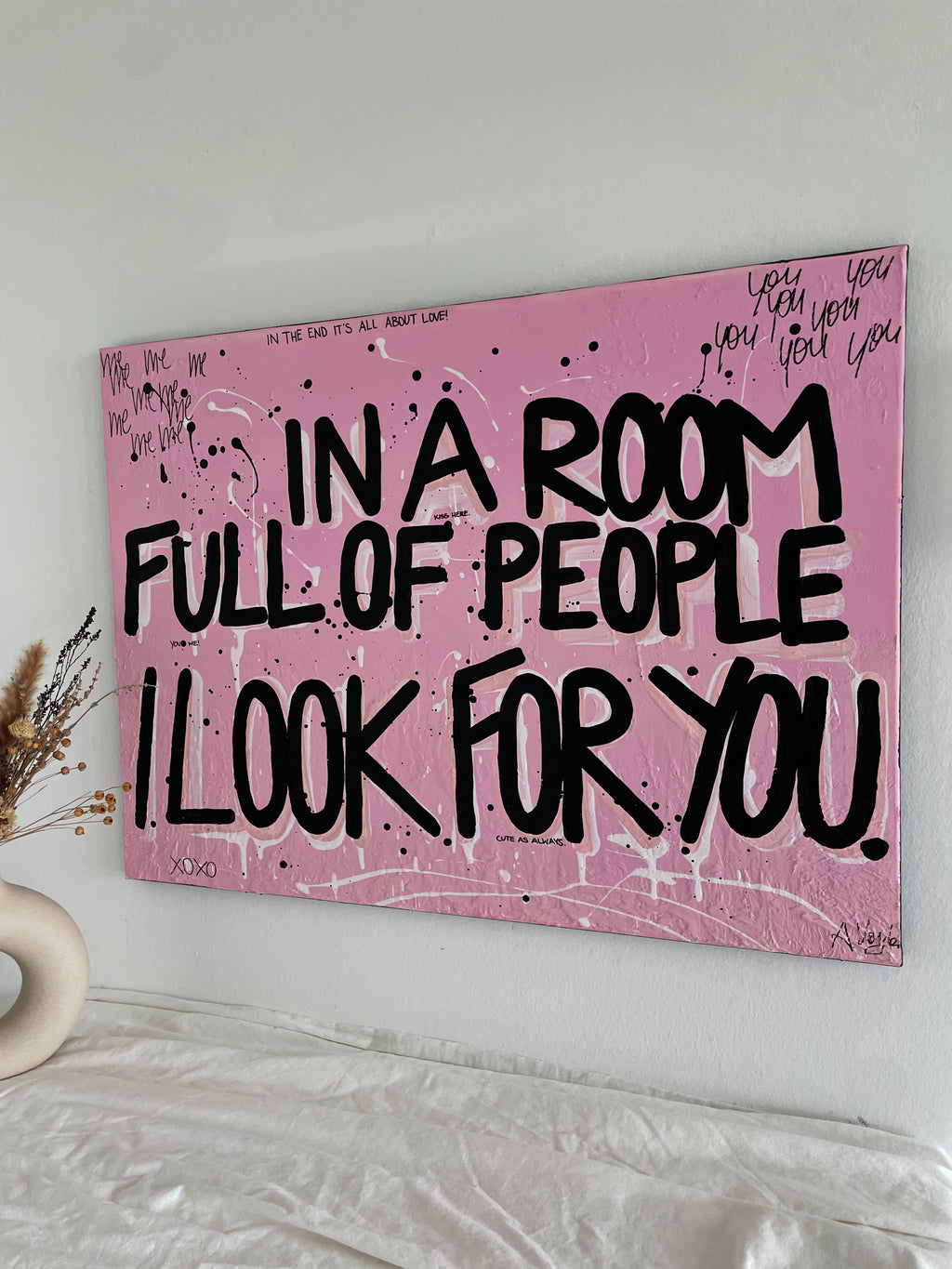 In A Room - Rosé