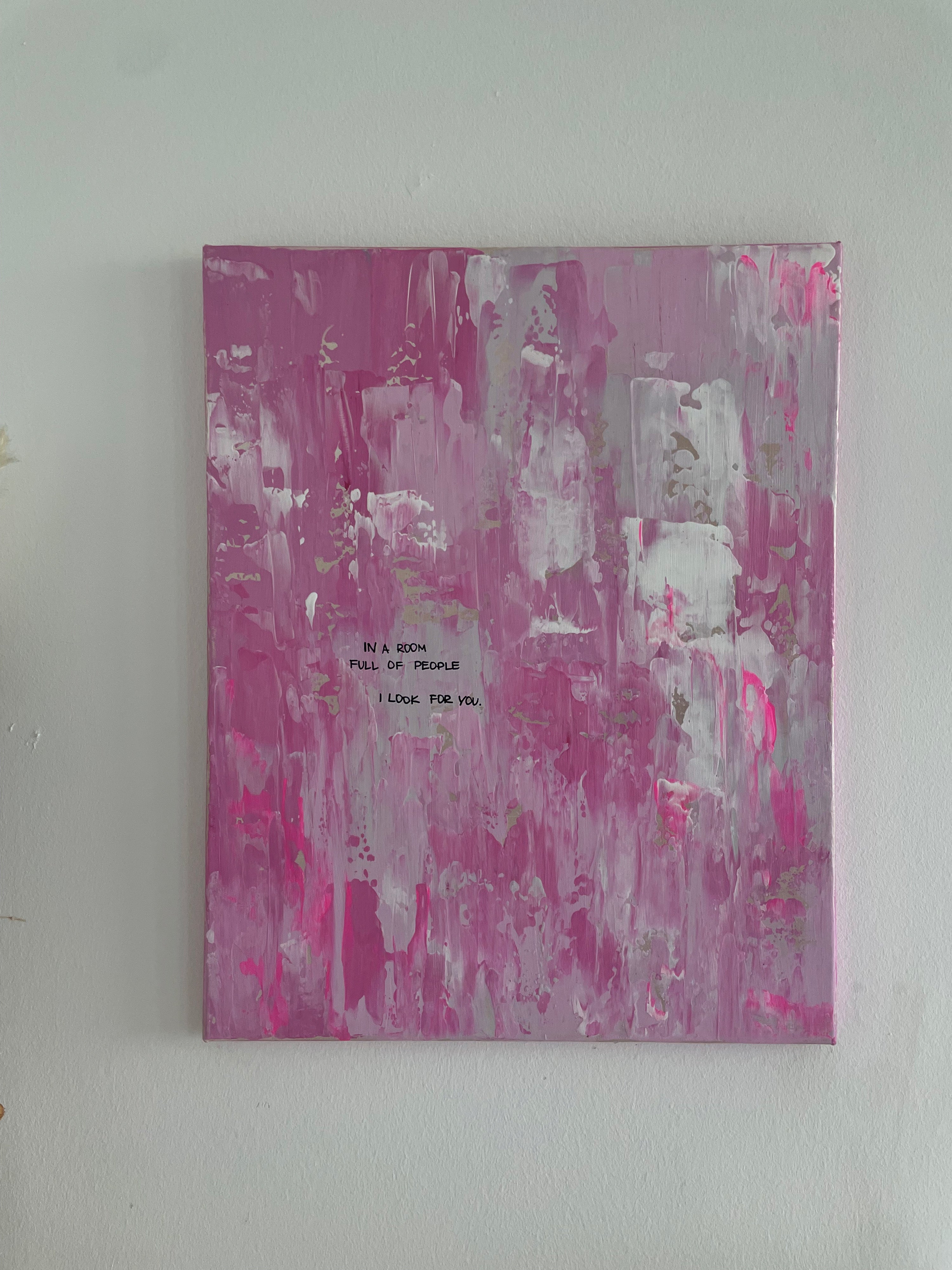 In A Room - Pink
