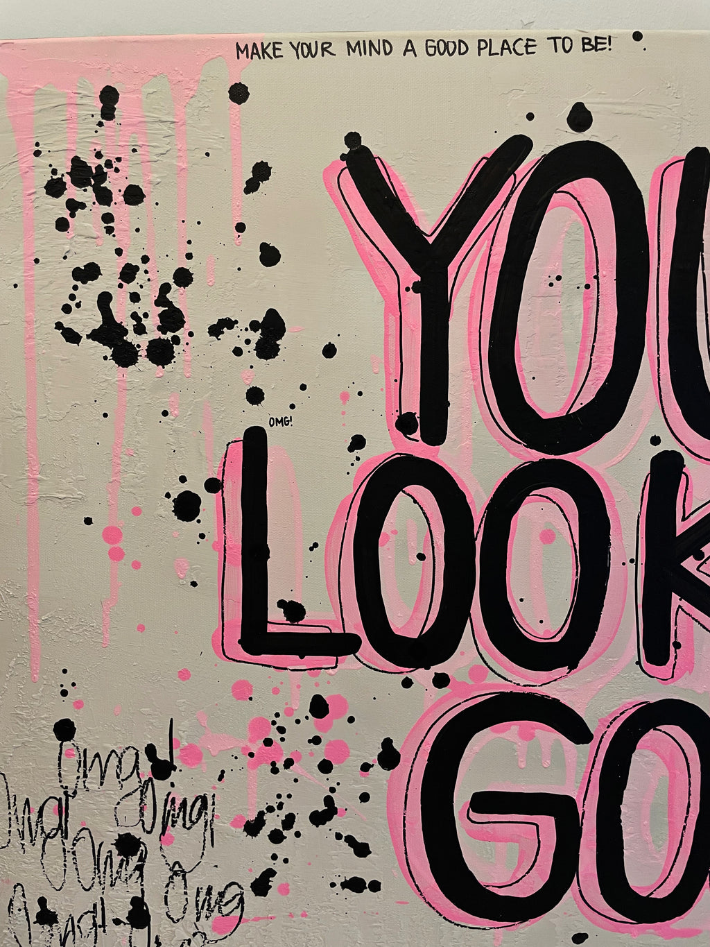 You Look Good - XYZ