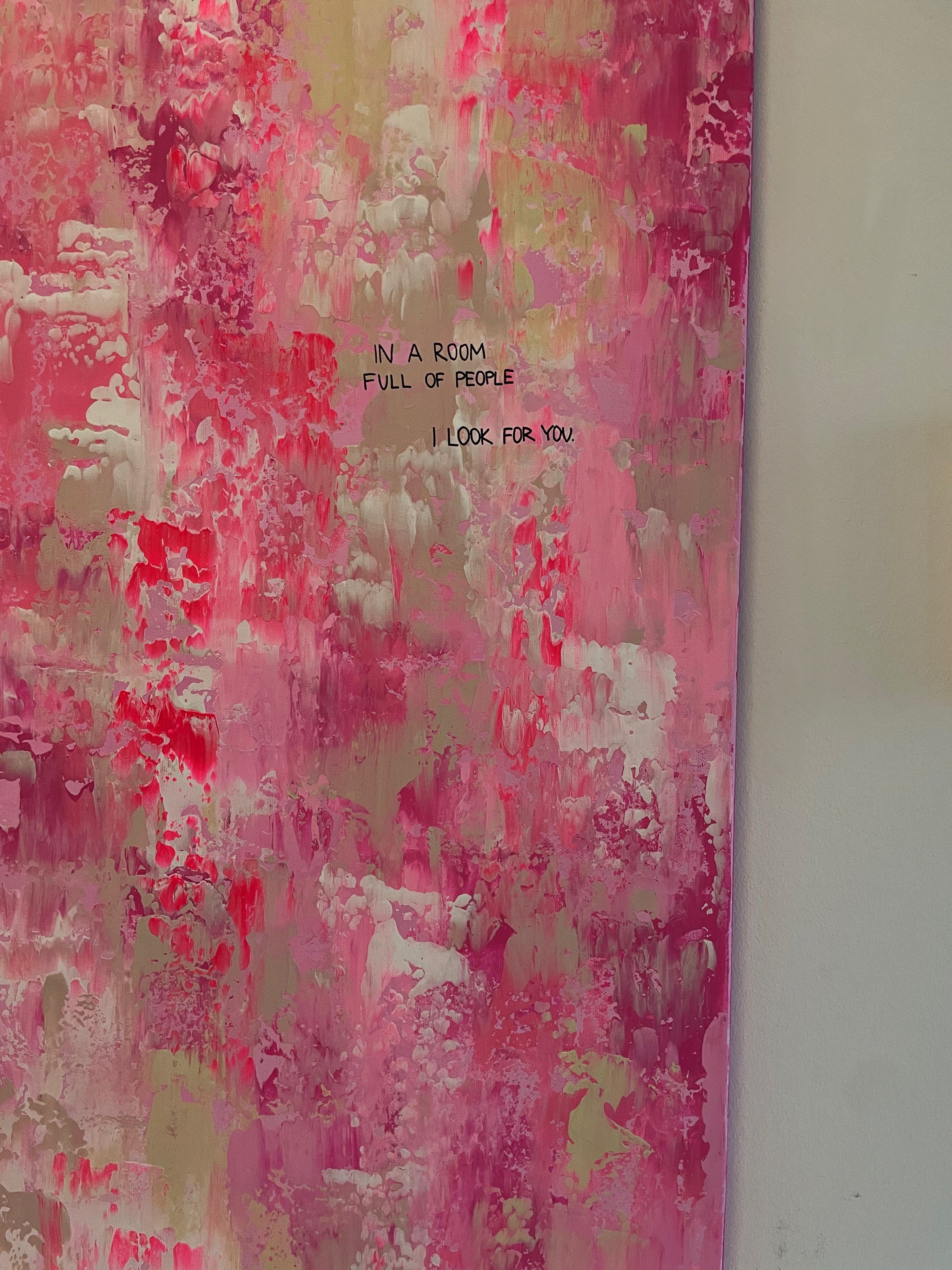 In A Room - Rosa