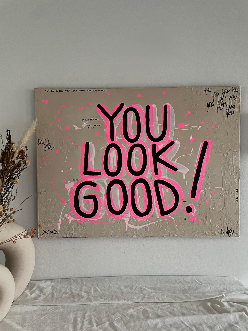 You Look Good - Rosa