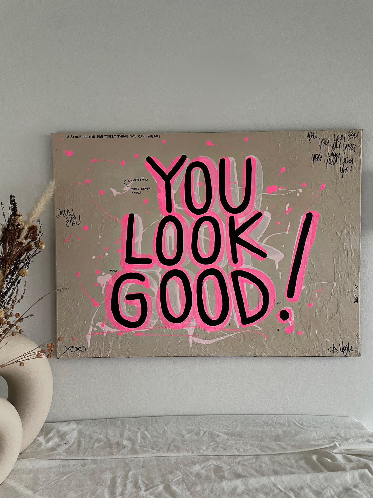 You Look Good - Rosa