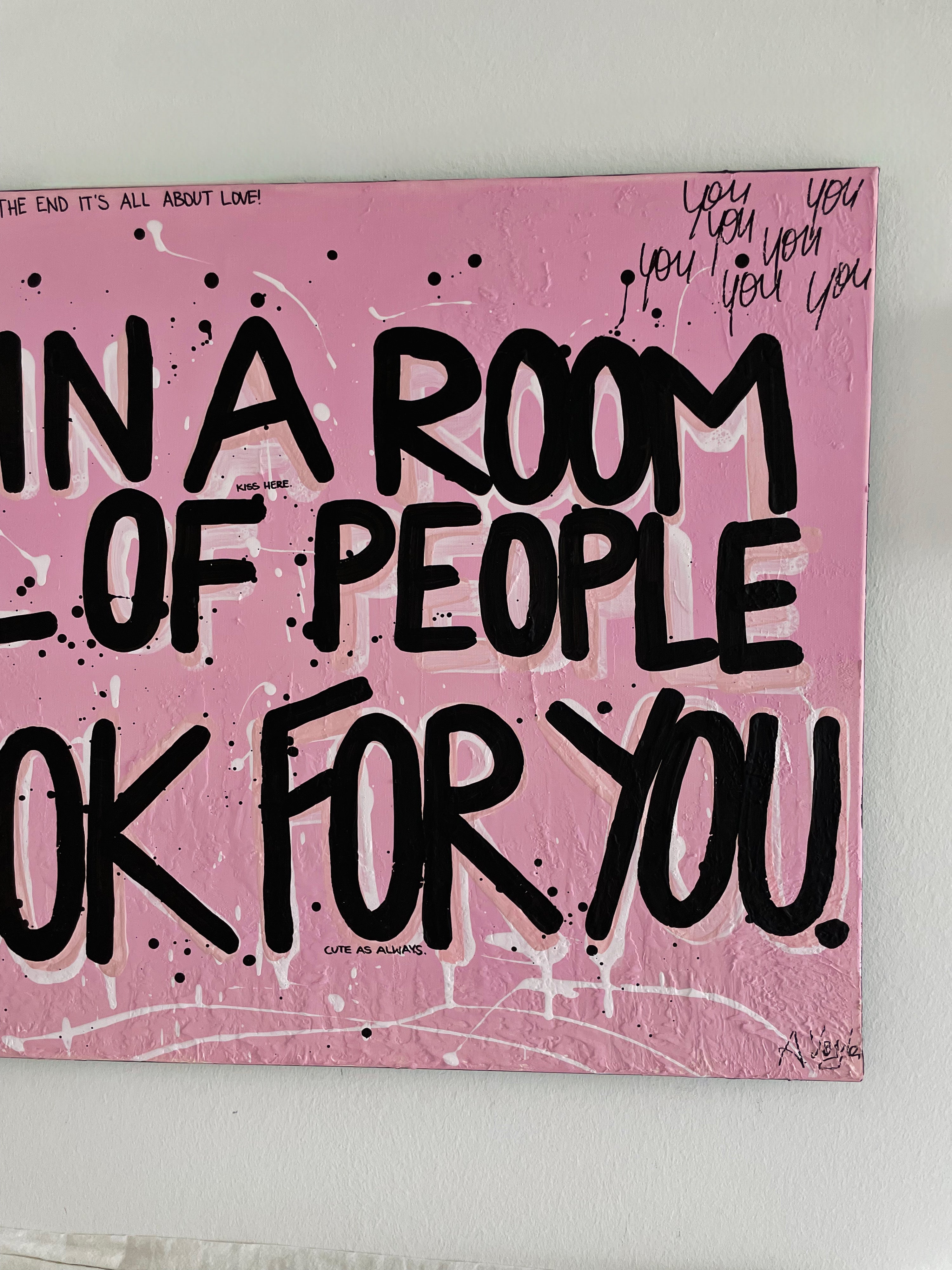 In A Room - Rosé