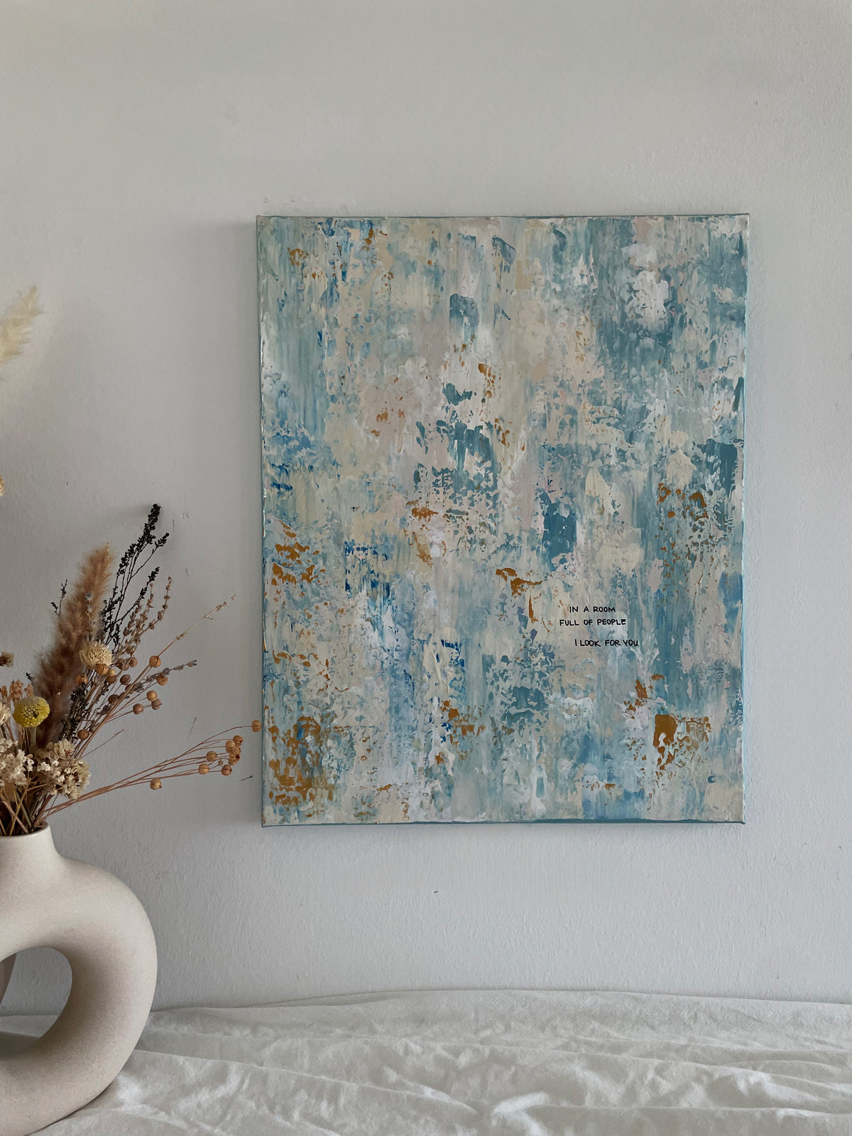 In A Room - Blue