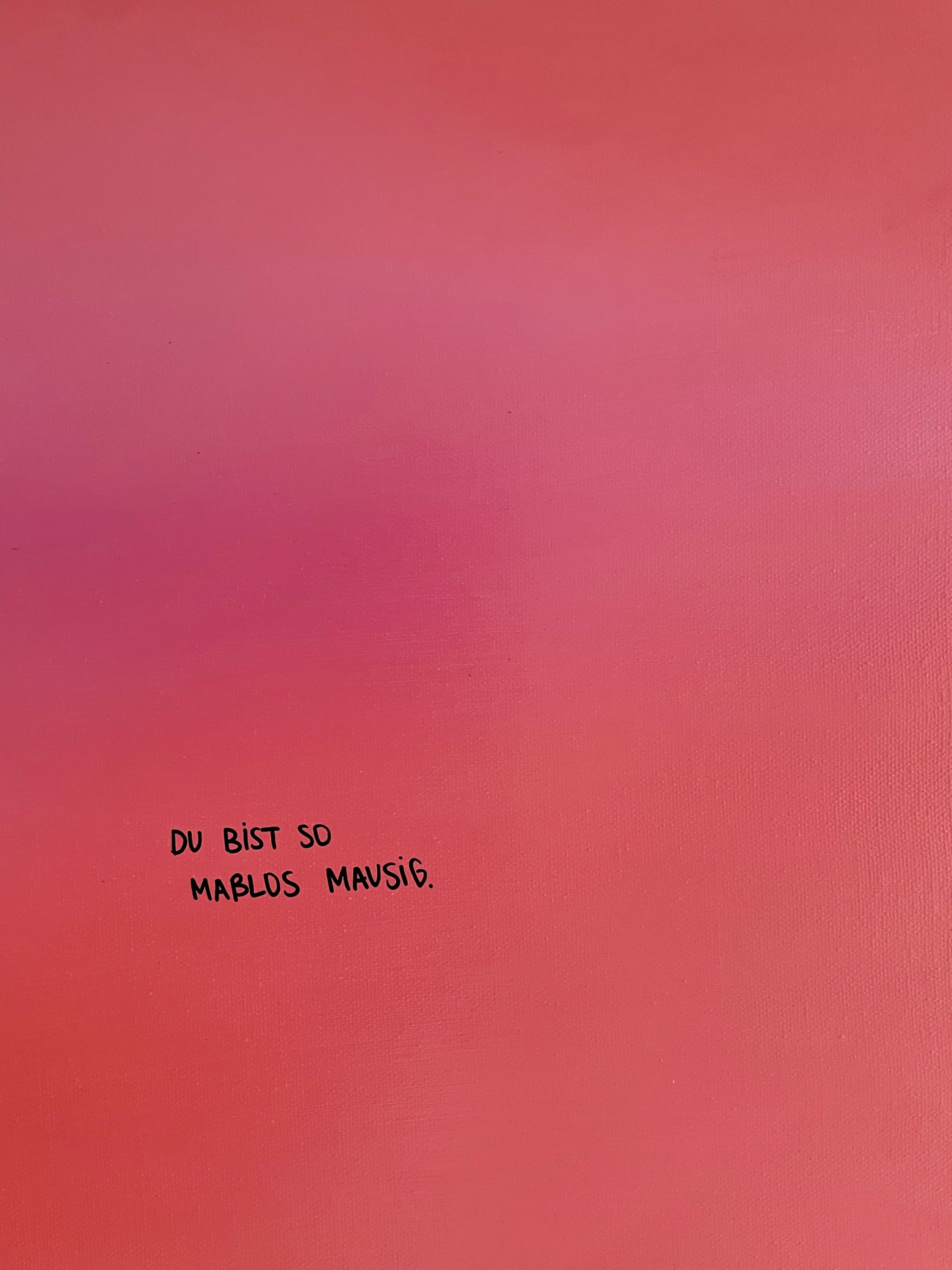 Maßlos Mausig