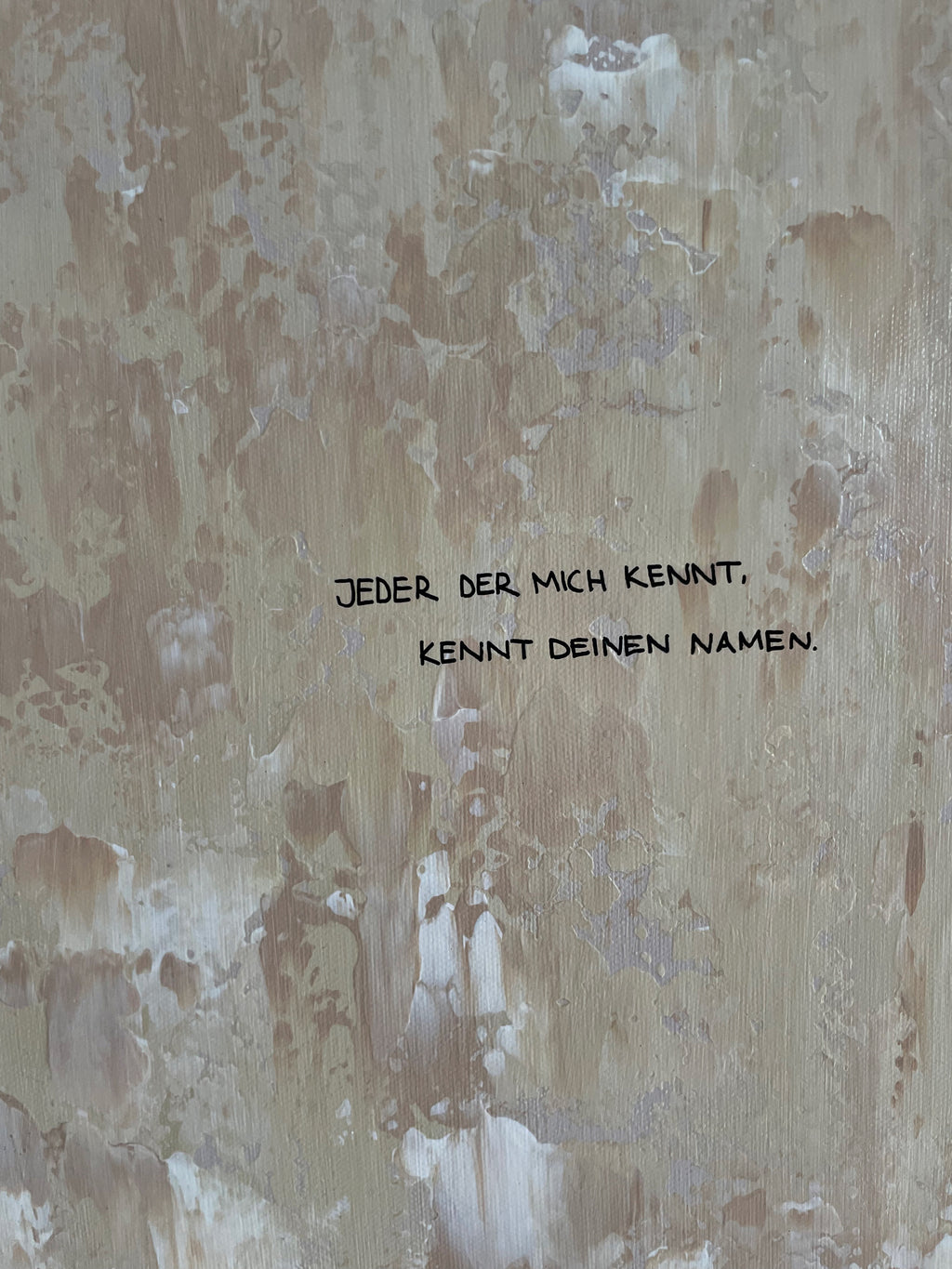Deinen Namen
