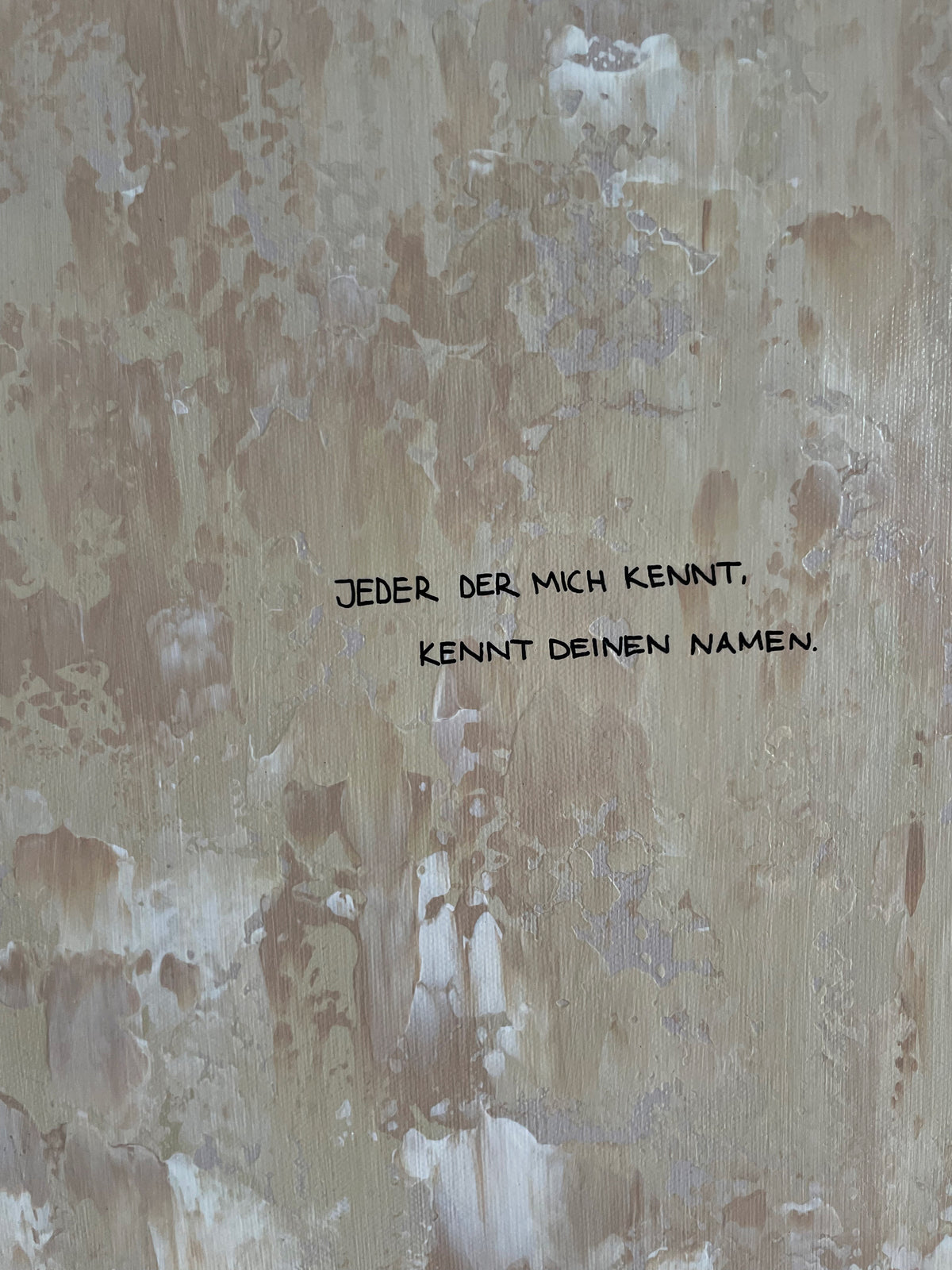 Deinen Namen