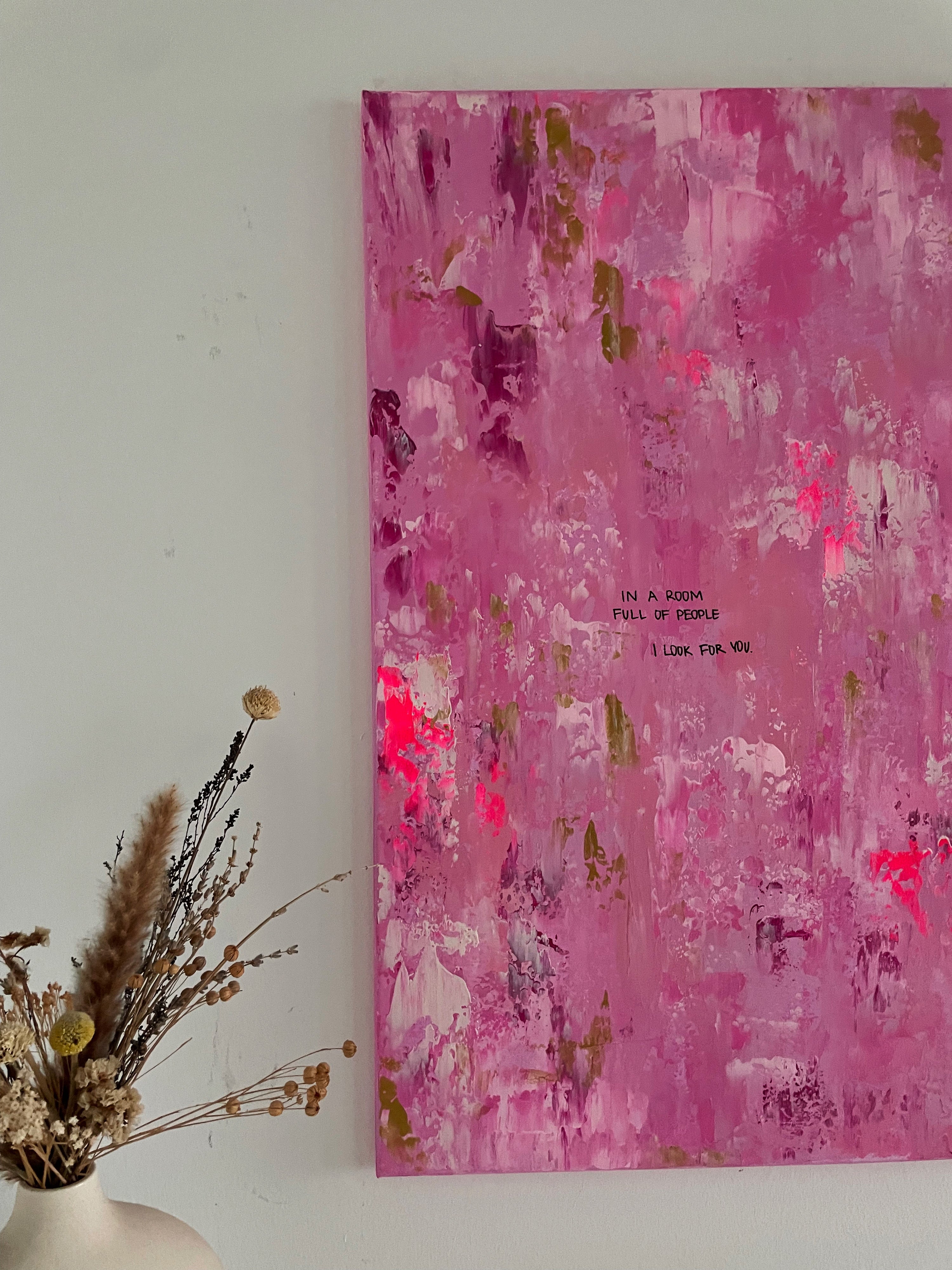 In A Room - Pink