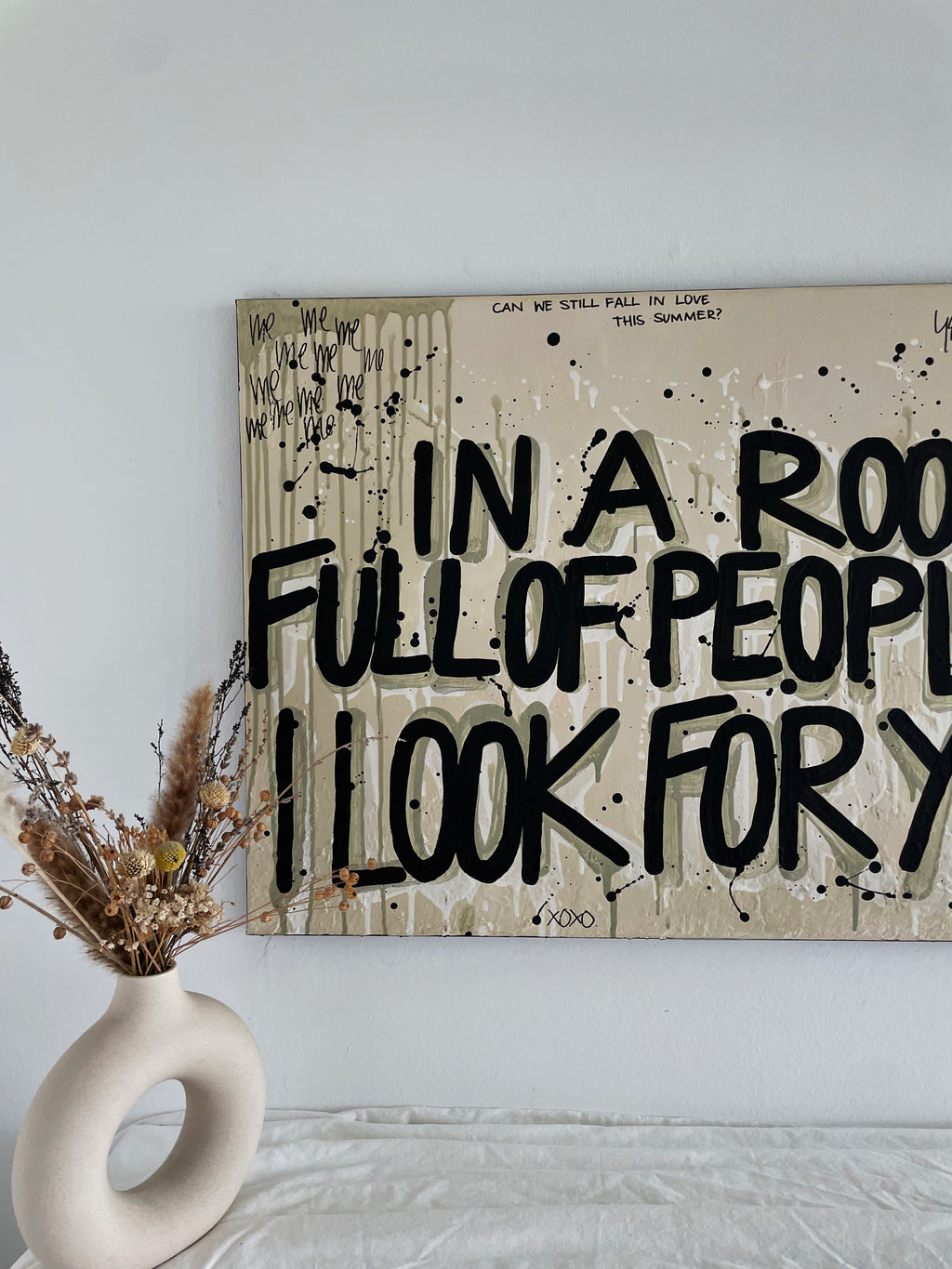 In A Room - Olive