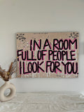 In A Room