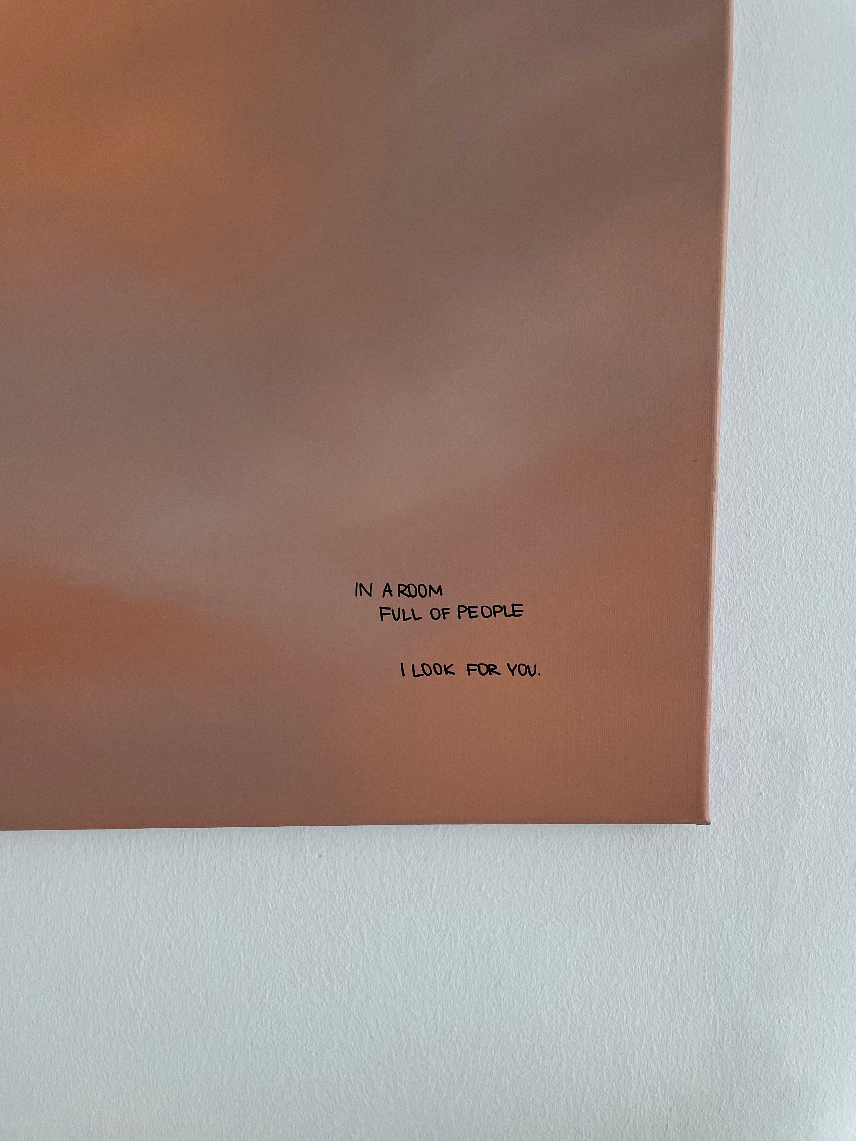 In A Room - Brown