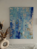 Right Place, Right Time - Blau