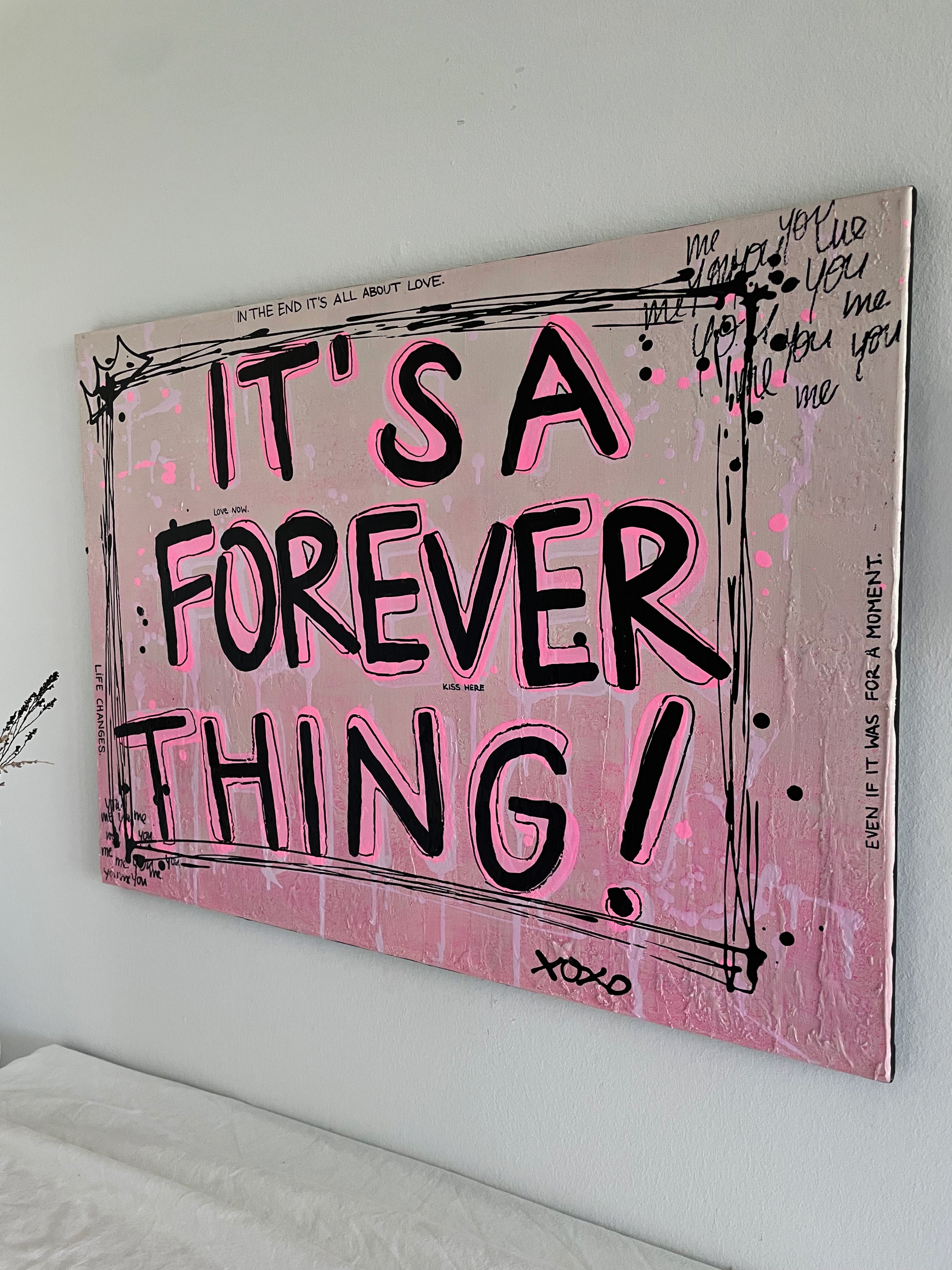 Its A Forever Thing - Rosa