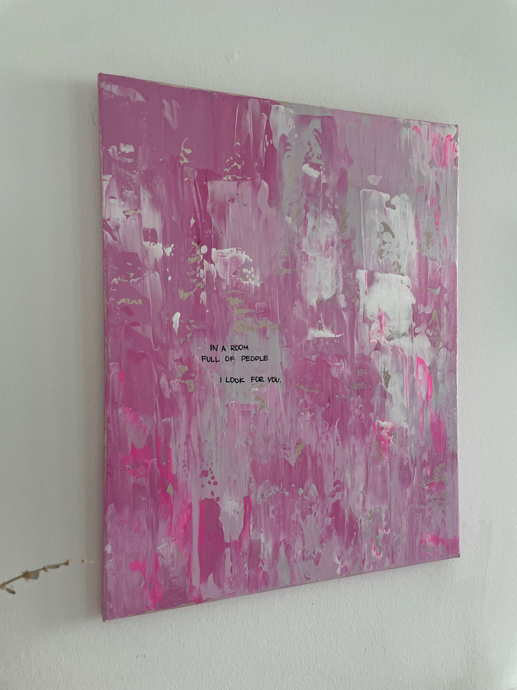 In A Room - Pink