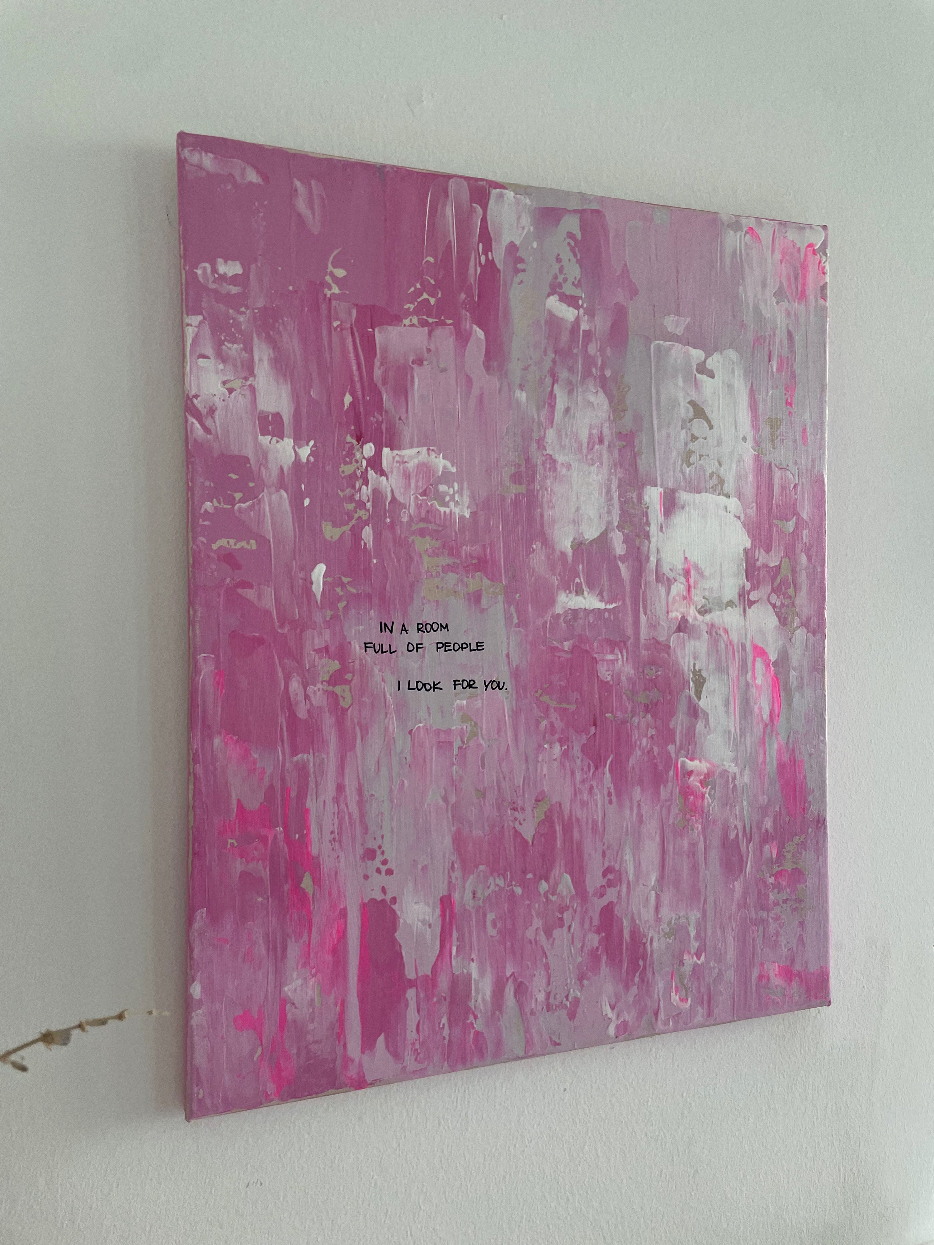 In A Room - Pink