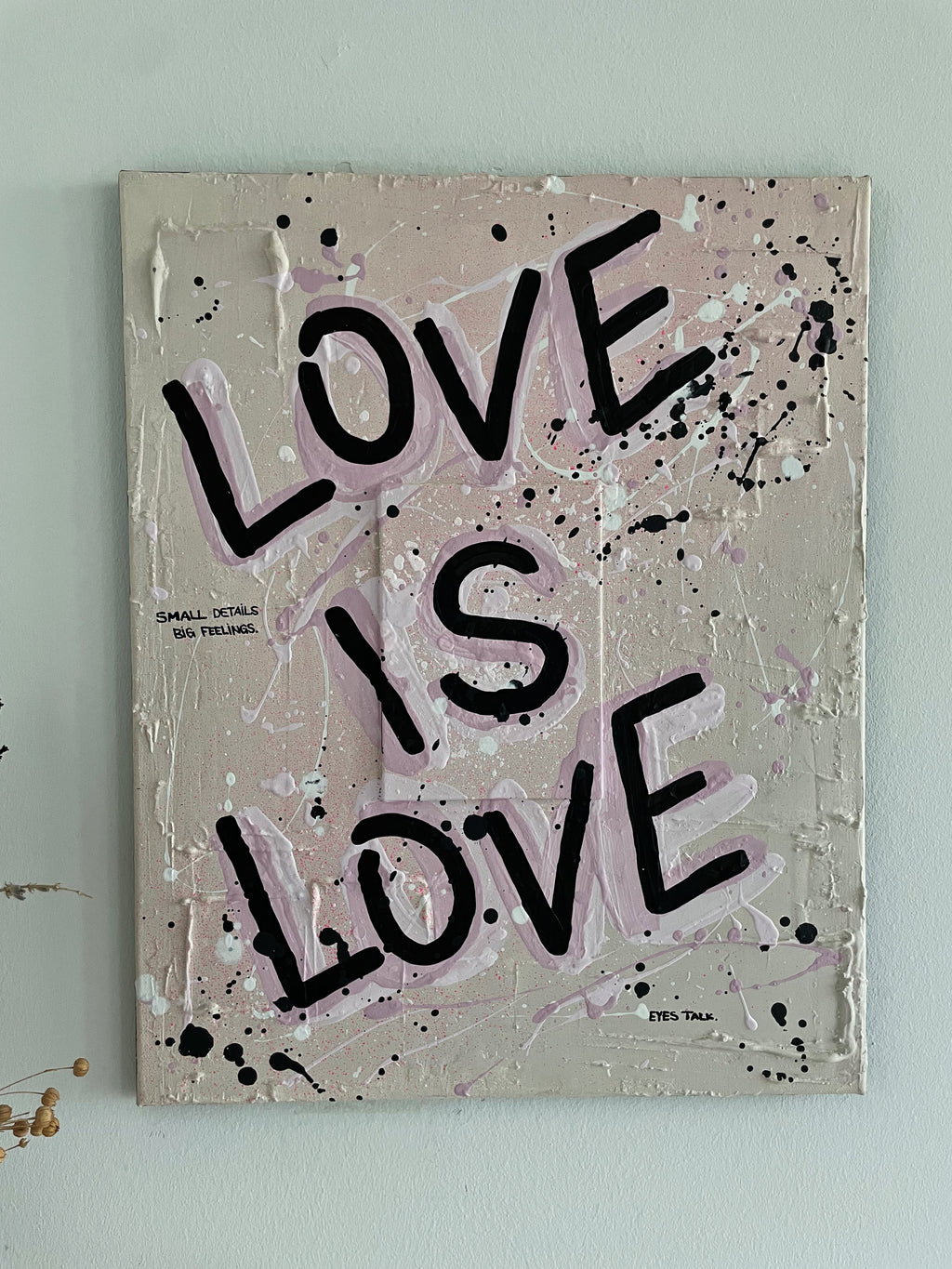 Love Is Love