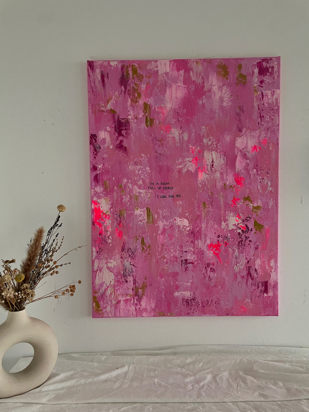 In A Room - Pink