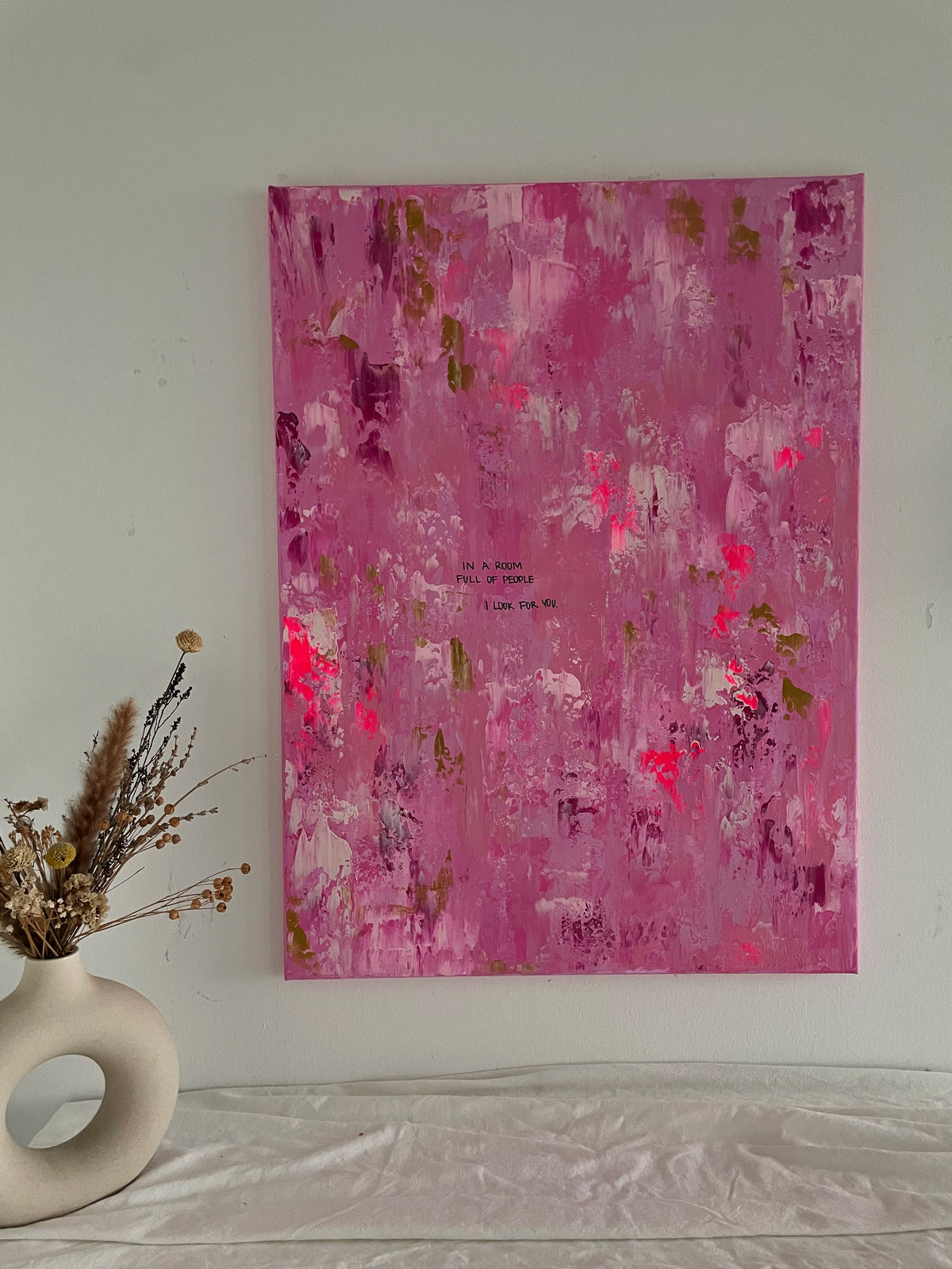 In A Room - Pink