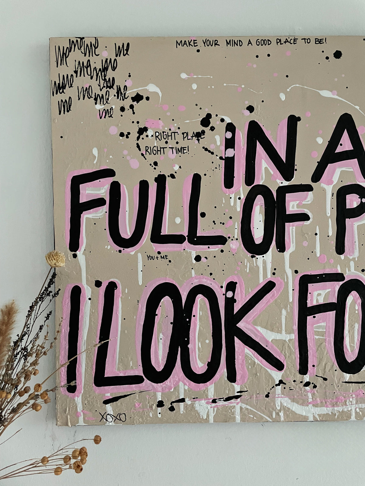 In A Room - Taupe