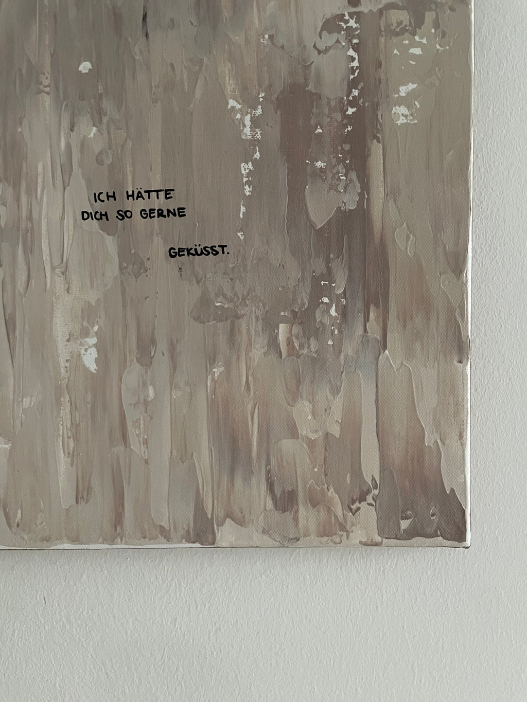 So Gerne Geküsst