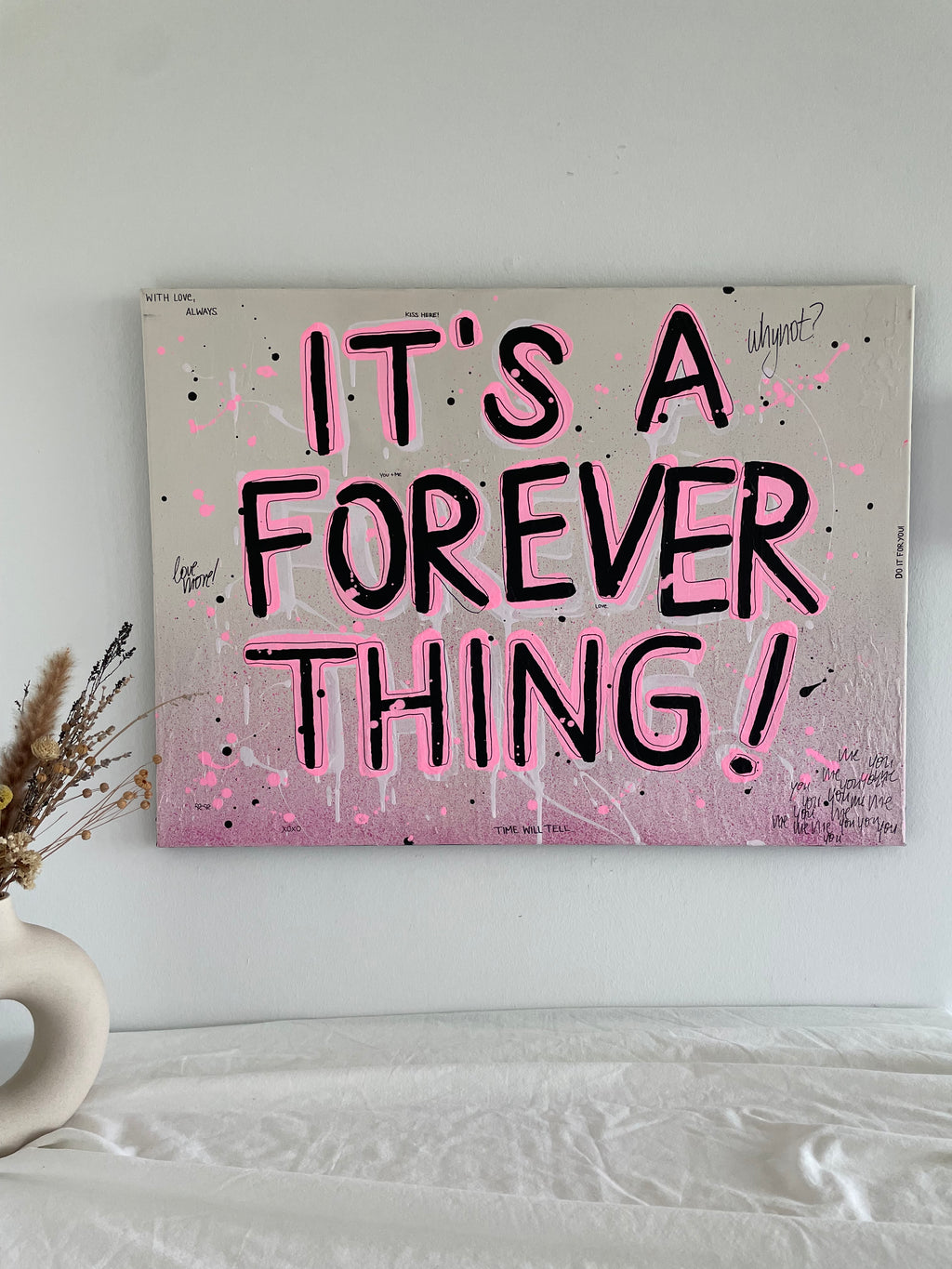 Its A Forever Thing - XY
