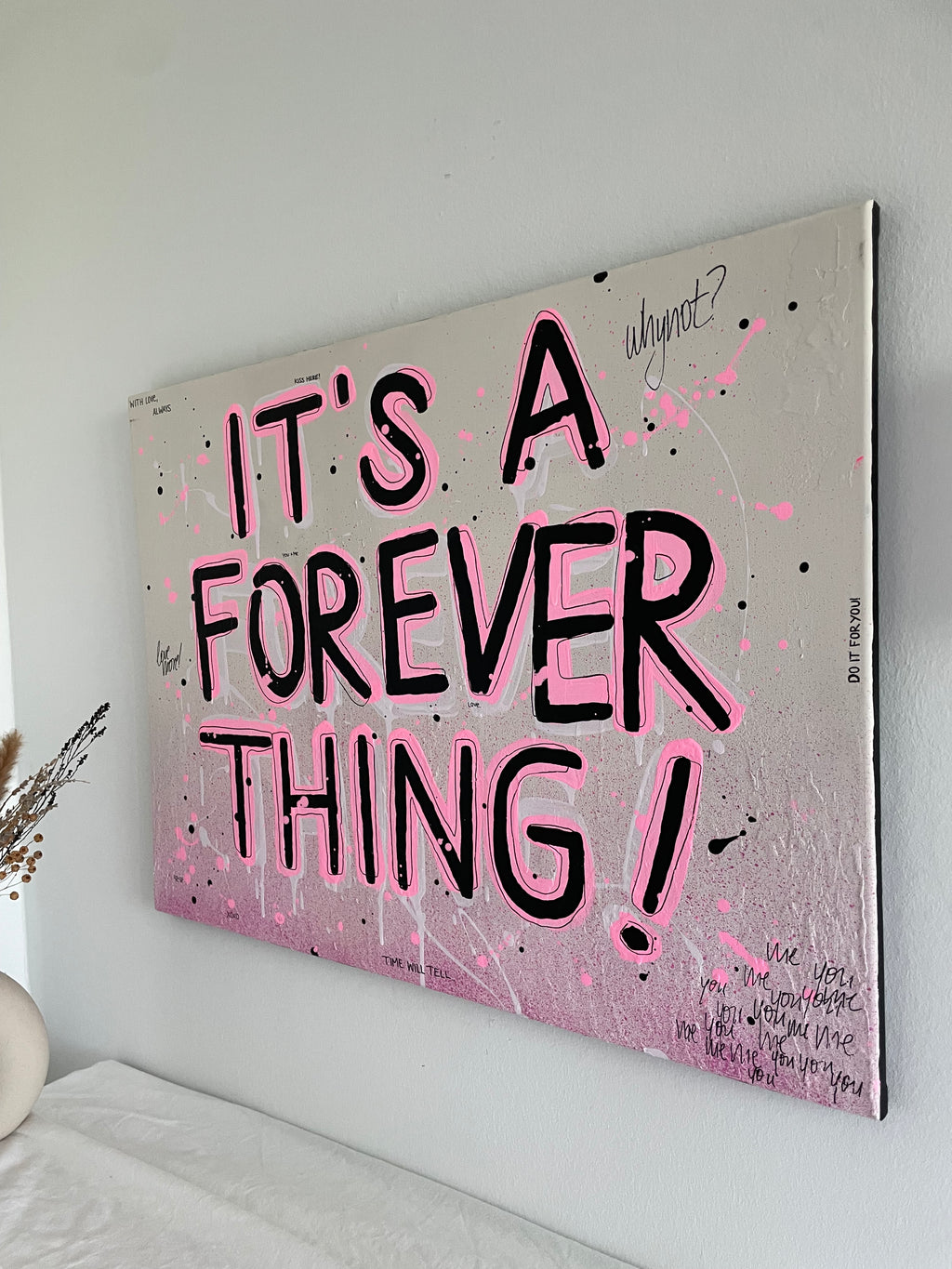 Its A Forever Thing - XY