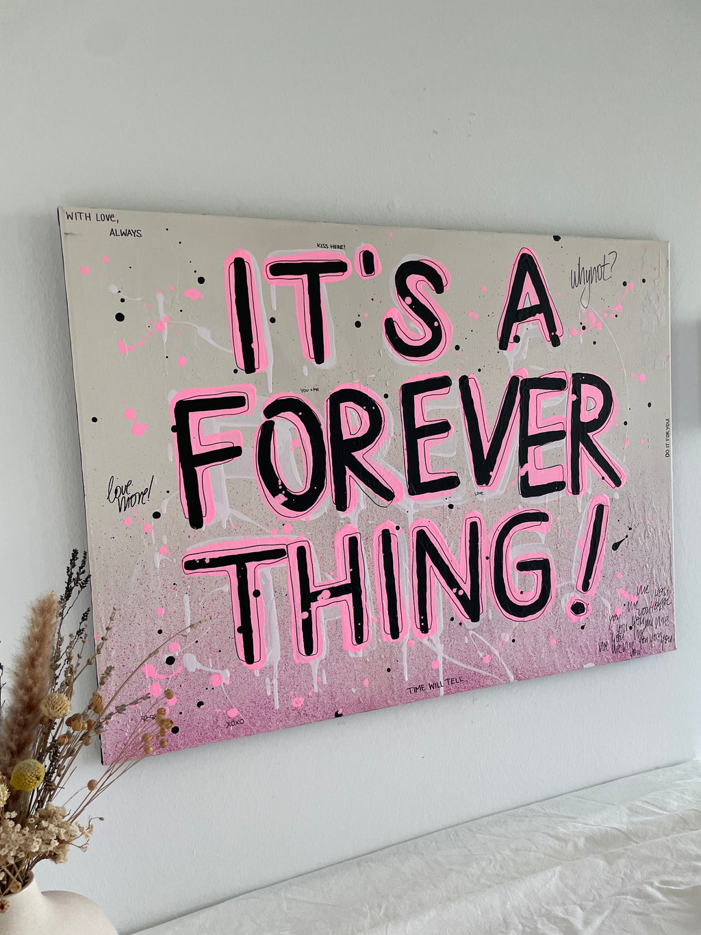 Its A Forever Thing - XY