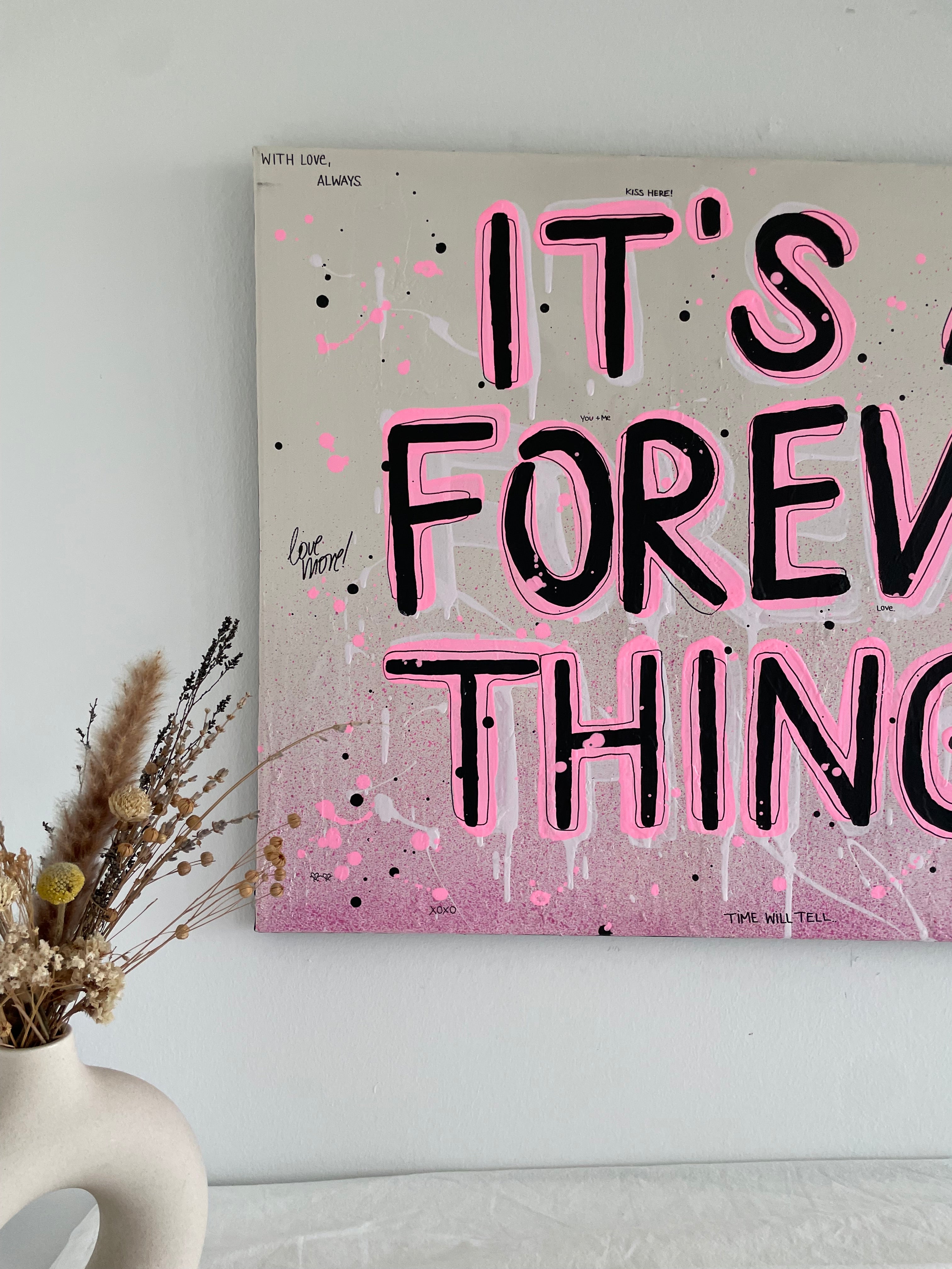 Its A Forever Thing - XY