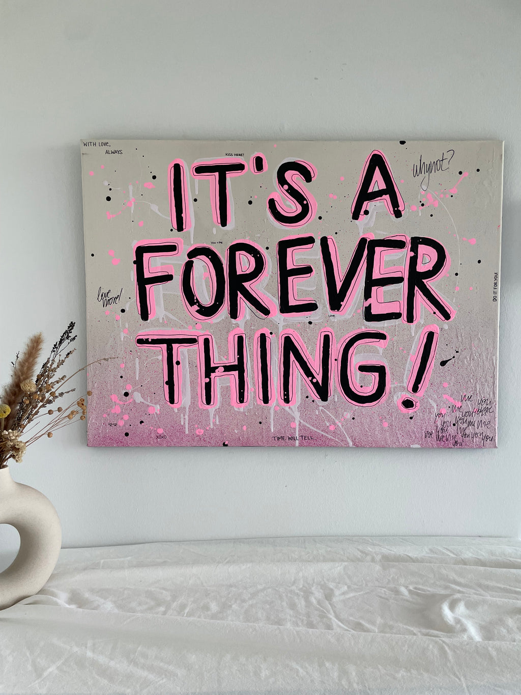 Its A Forever Thing - XY