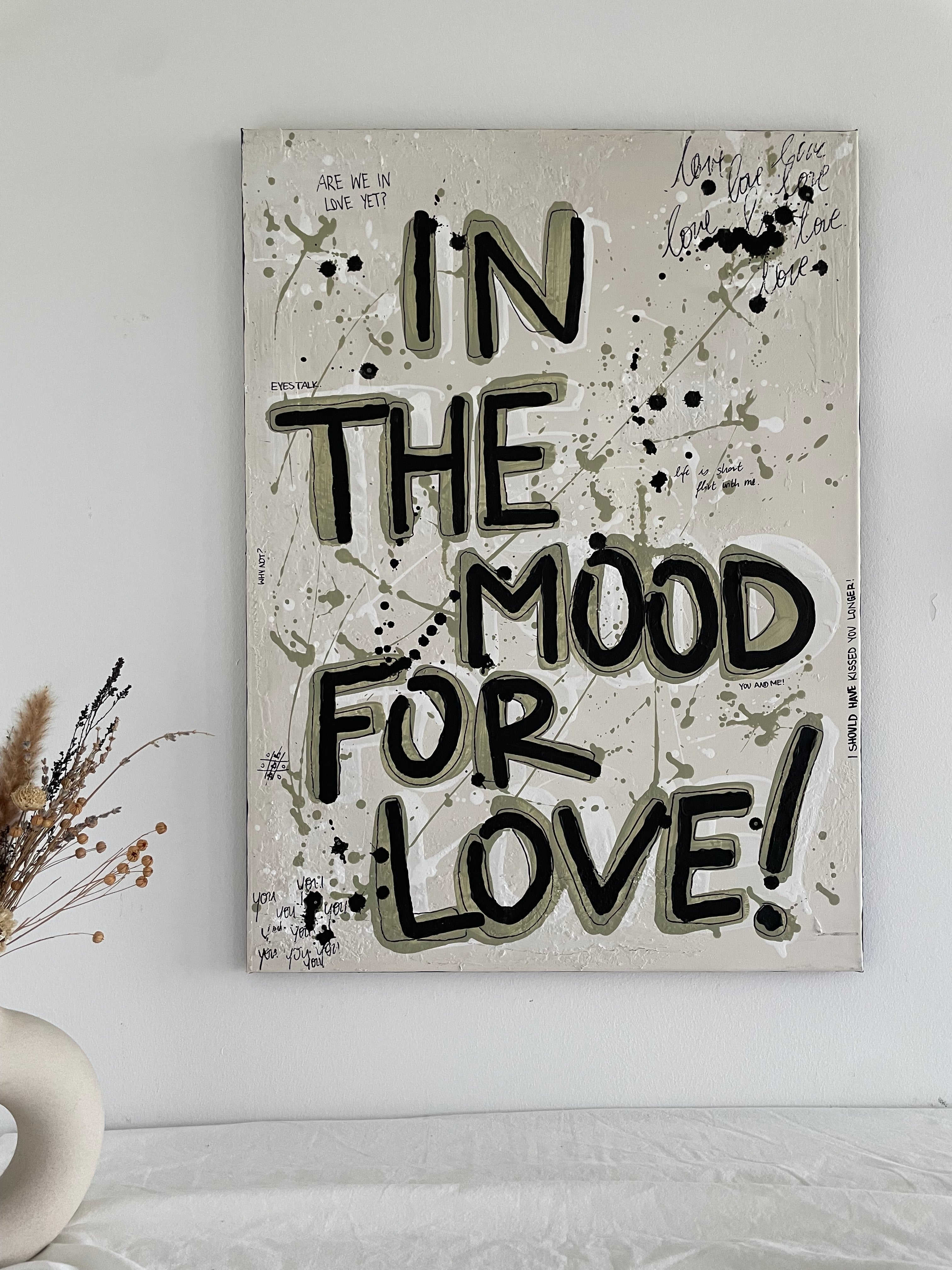 Mood For Love - Olive