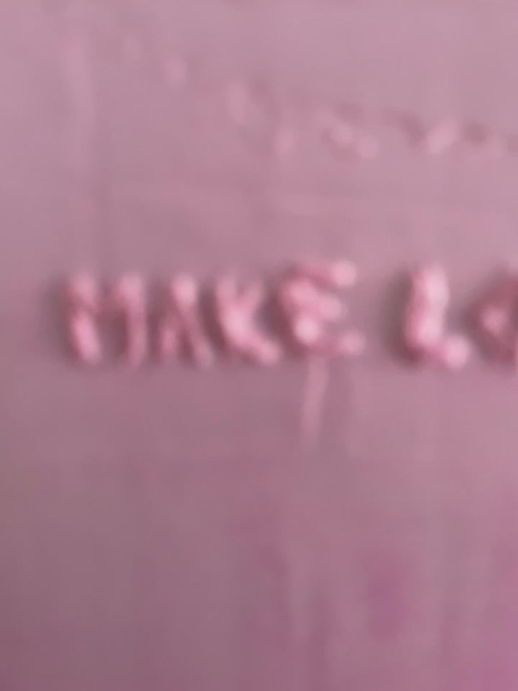 Make Love