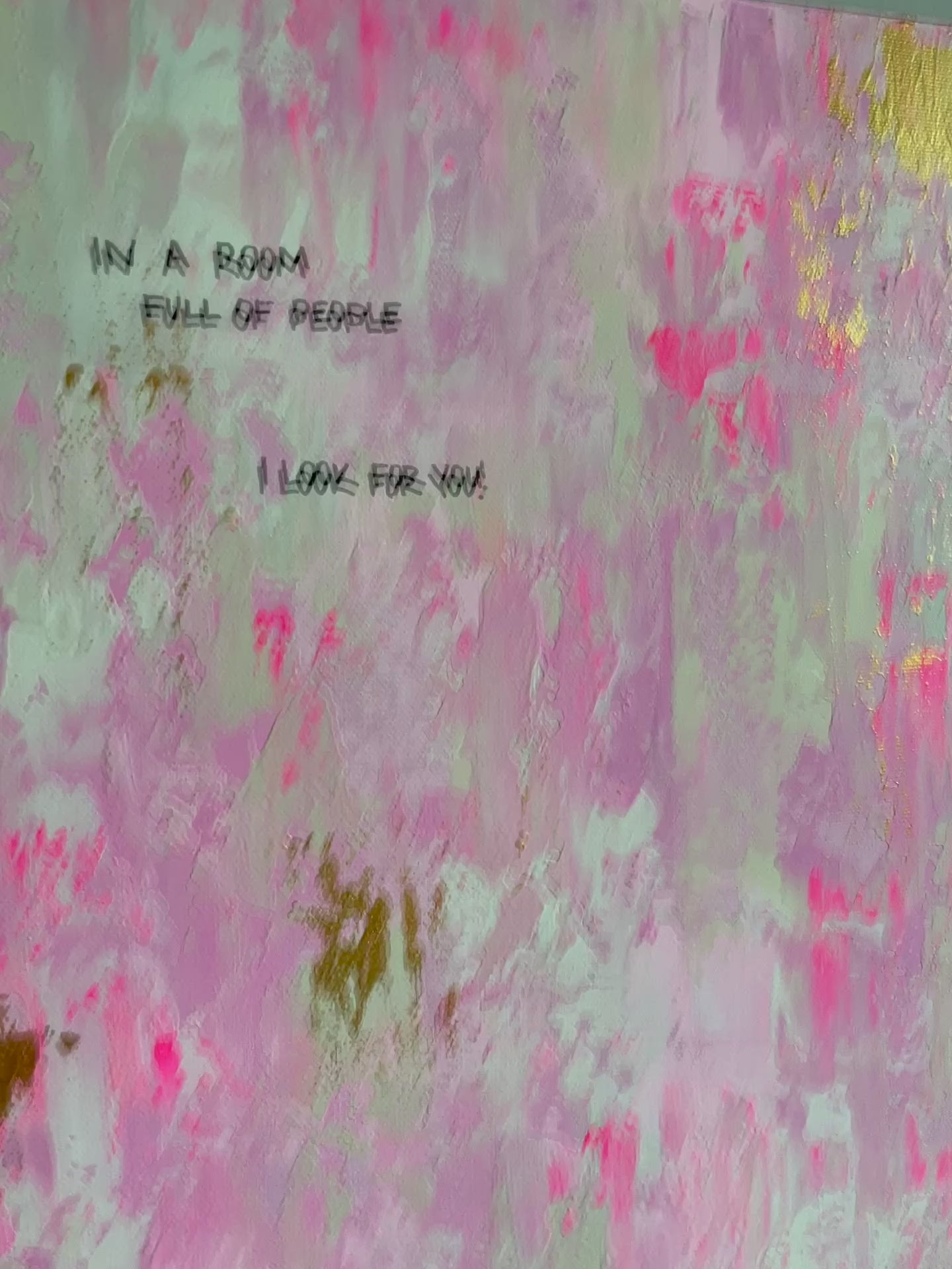 In A Room - Baby Neon