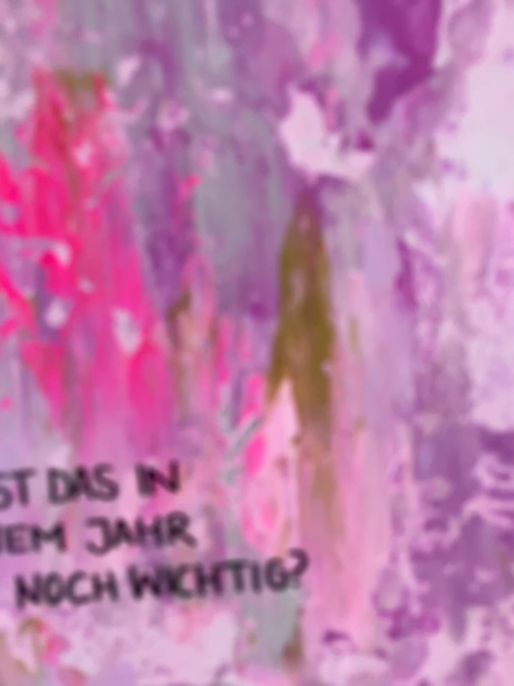Noch Wichtig - XYZ
