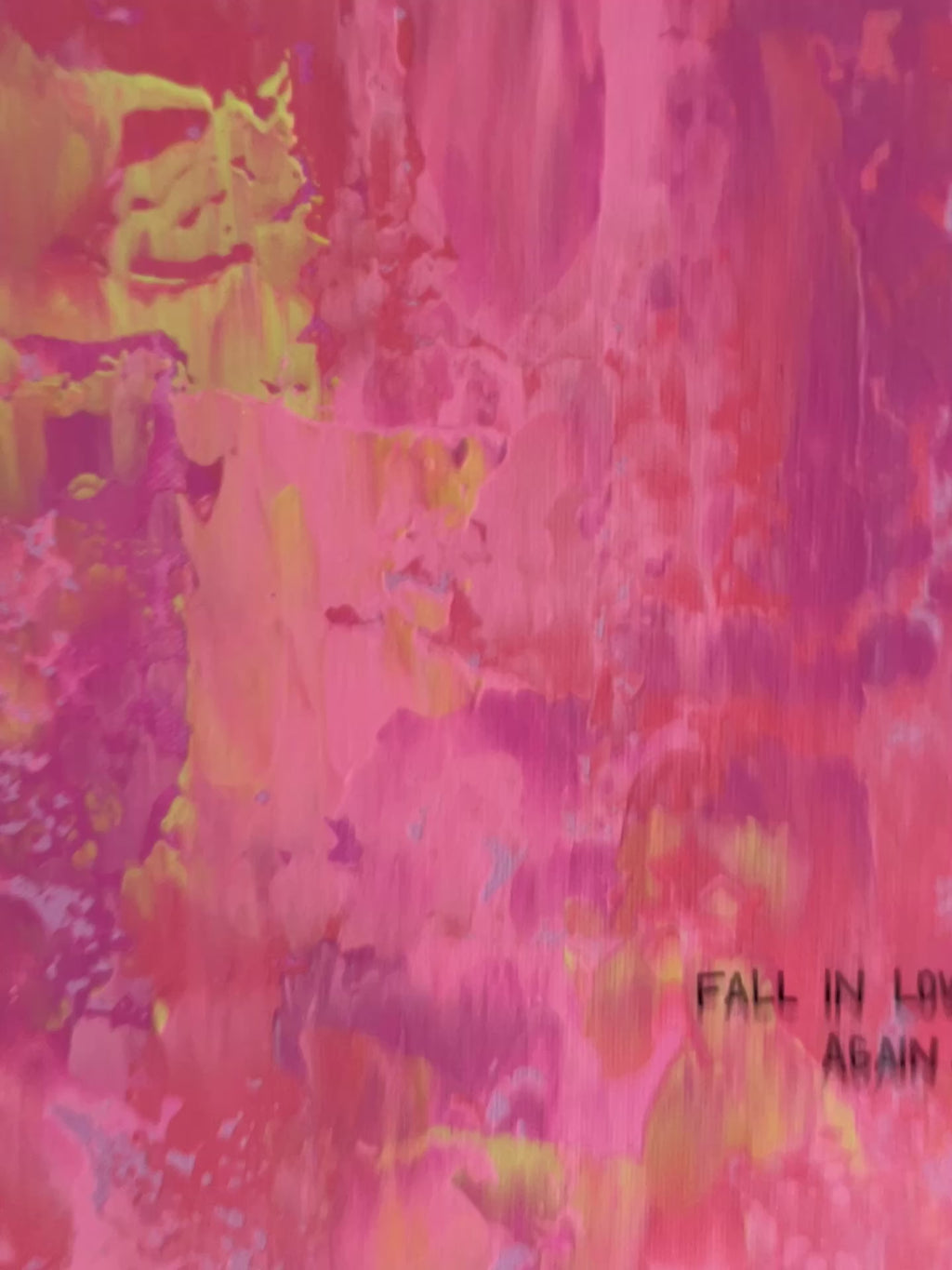 Fall In Love