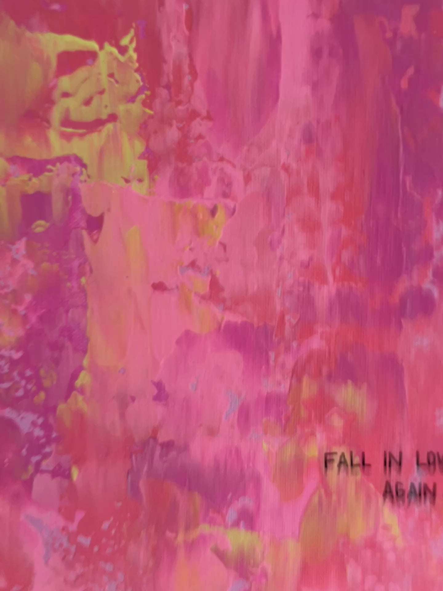 Fall In Love