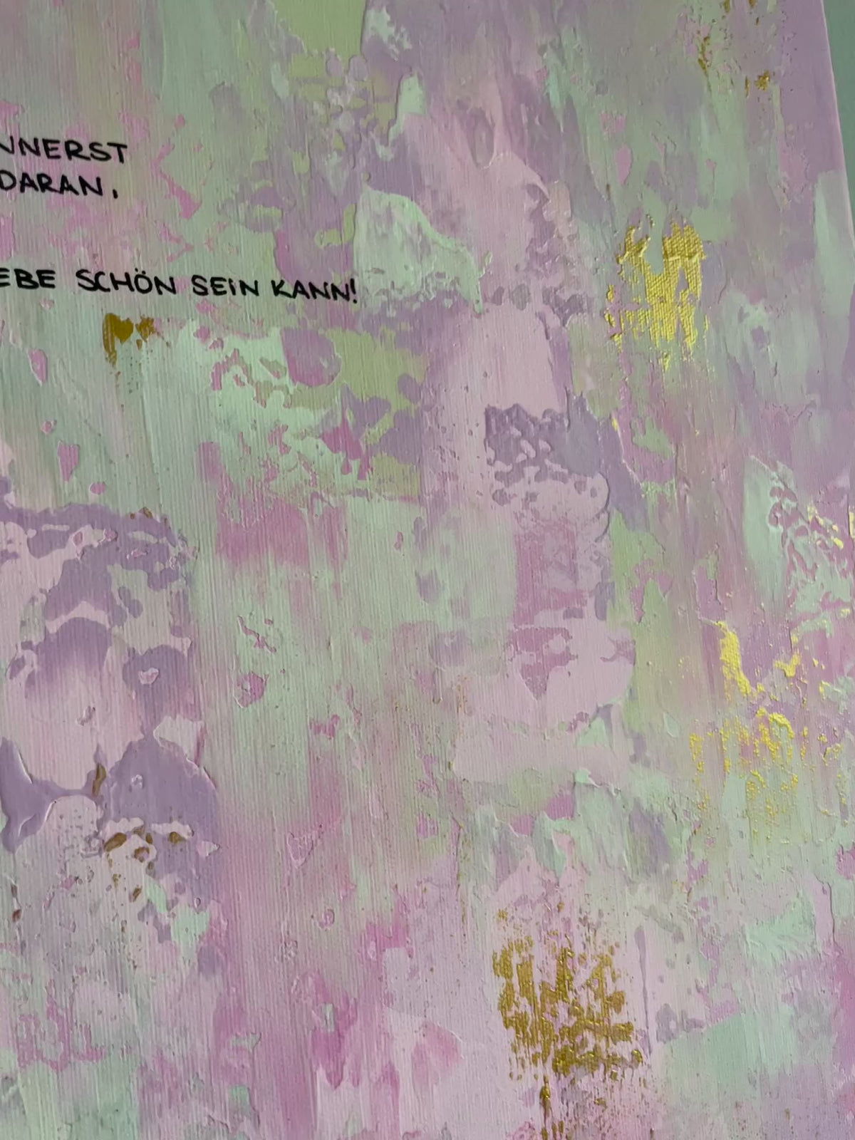 Du Erinnerst Mich - Flieder