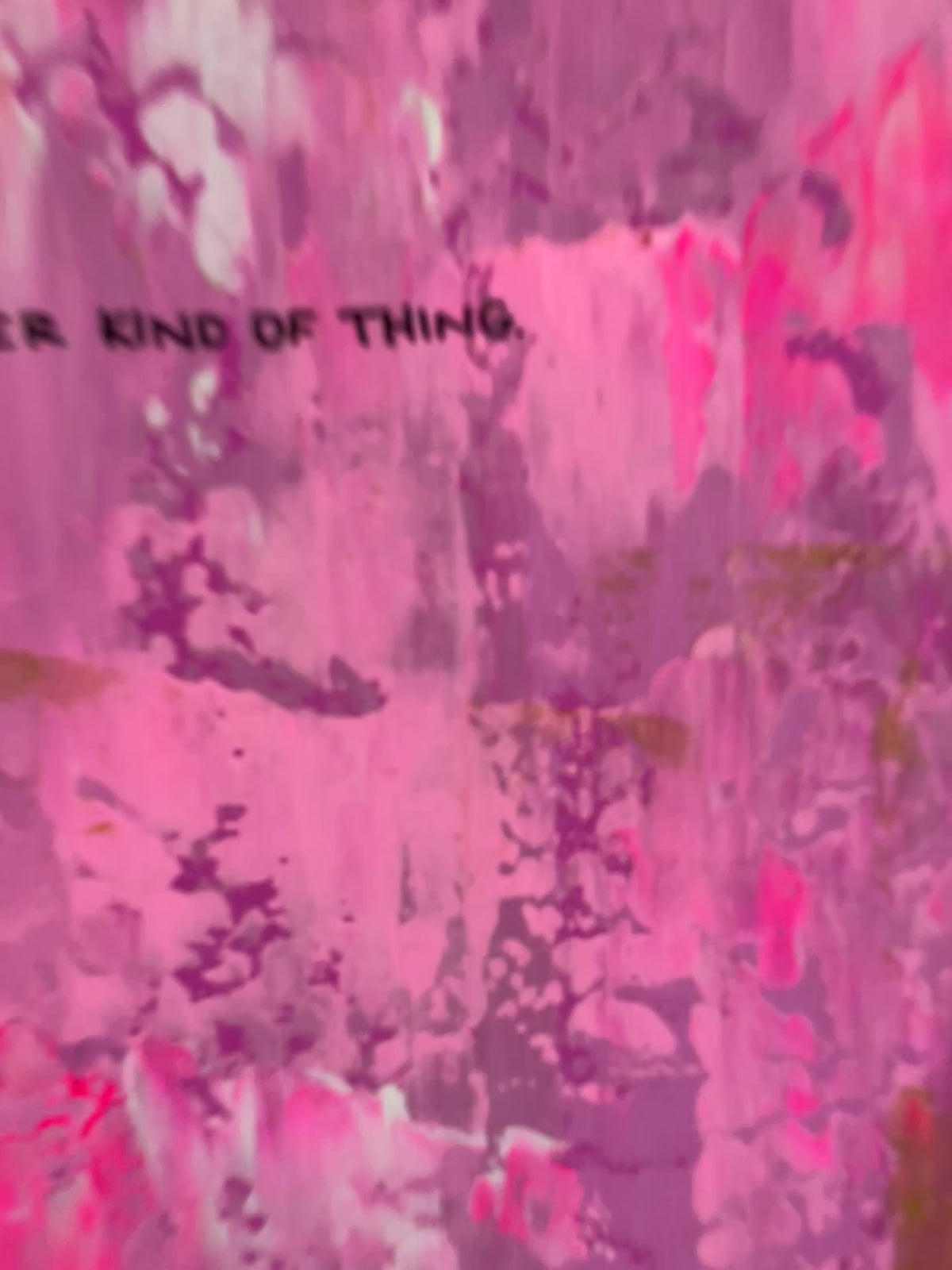 Forever Thing - Gold