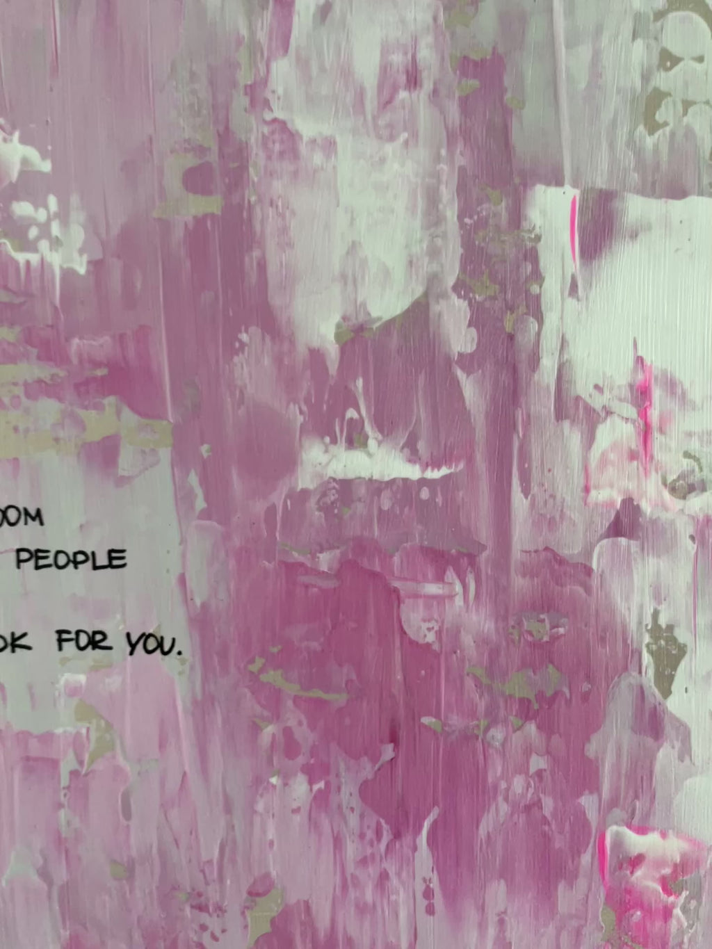 In A Room - Pink