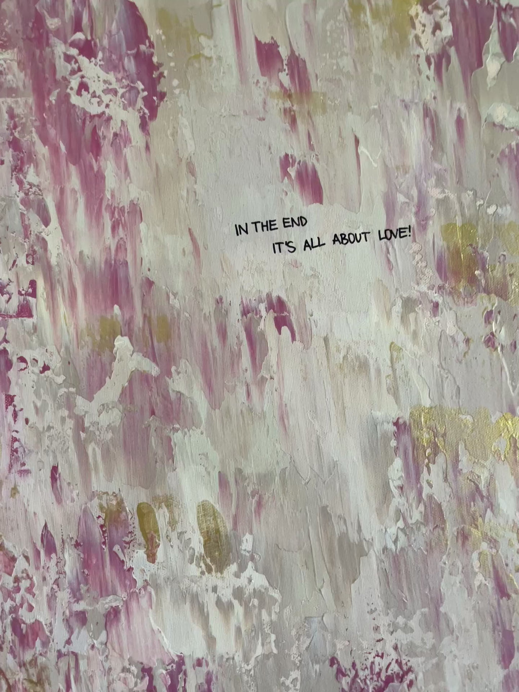 All About Love - Cherry