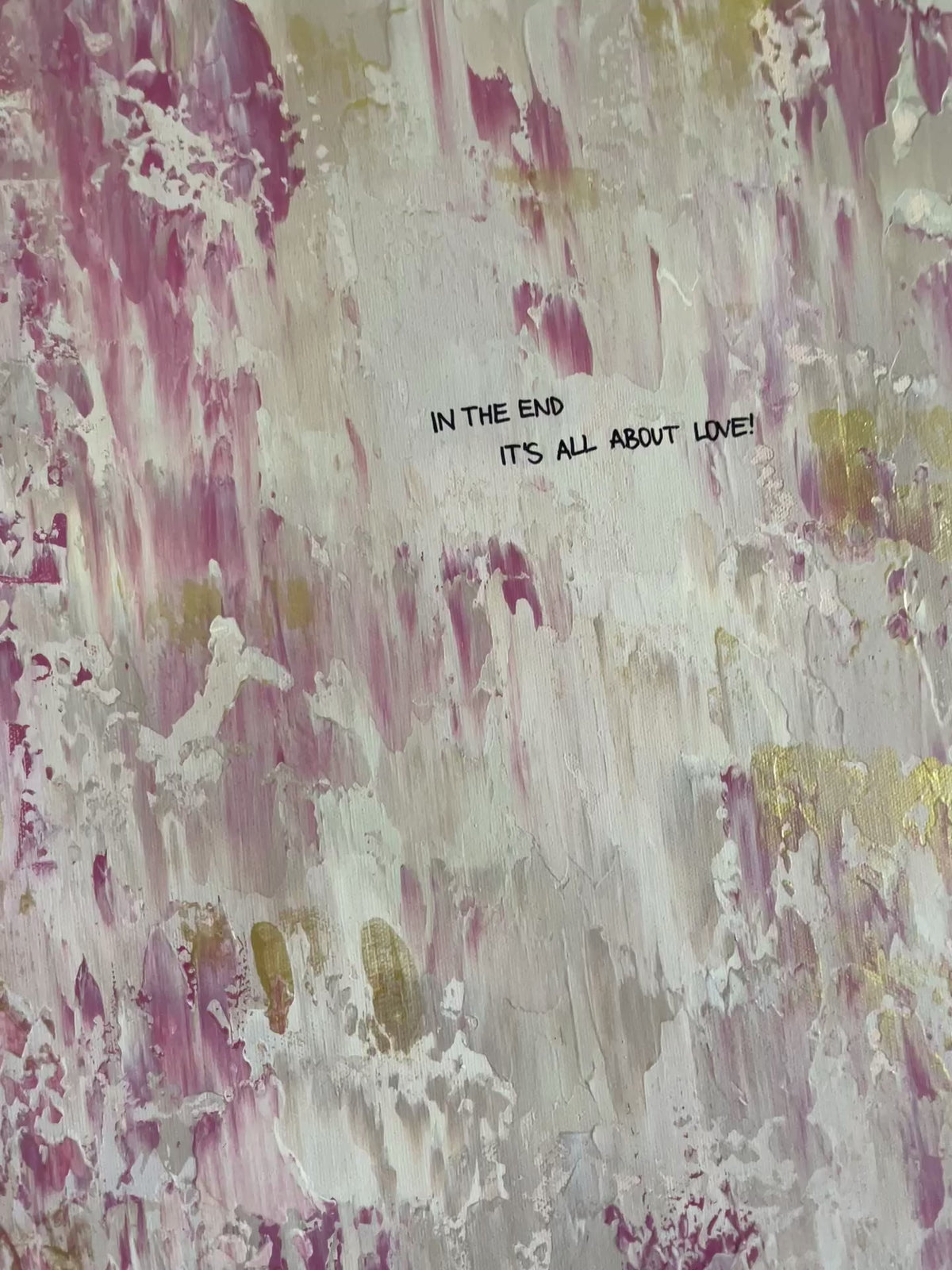 All About Love - Cherry