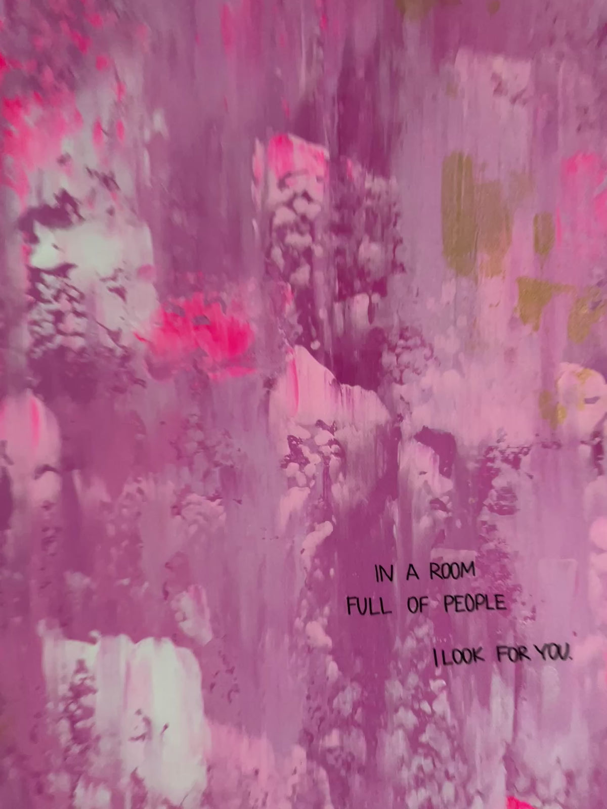 In A Room - Neon X